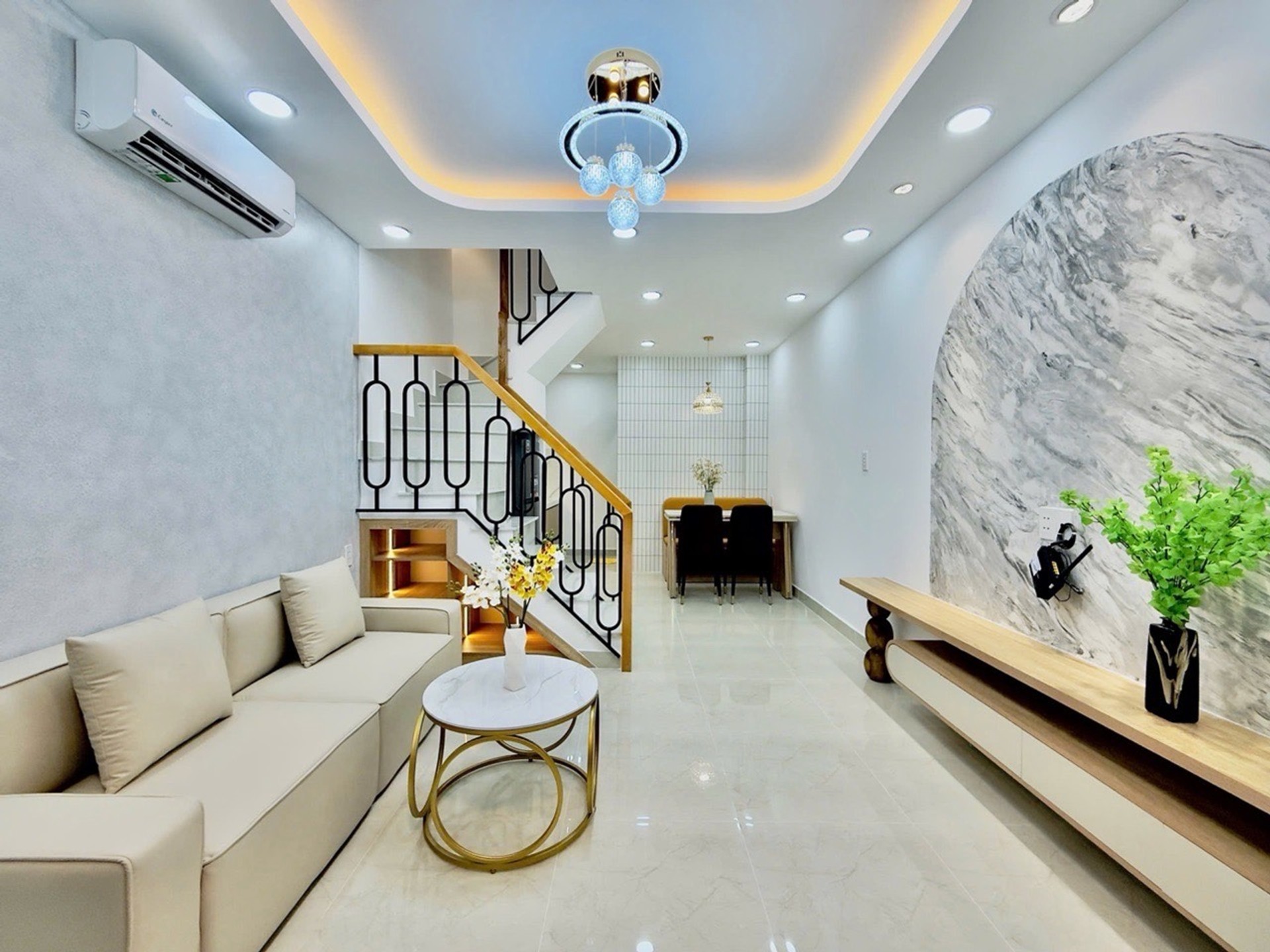 Nhà xinh Bùi Hữu Nghĩa - Giá tốt giảm mạnh chỉ còn 4.85 tỷ