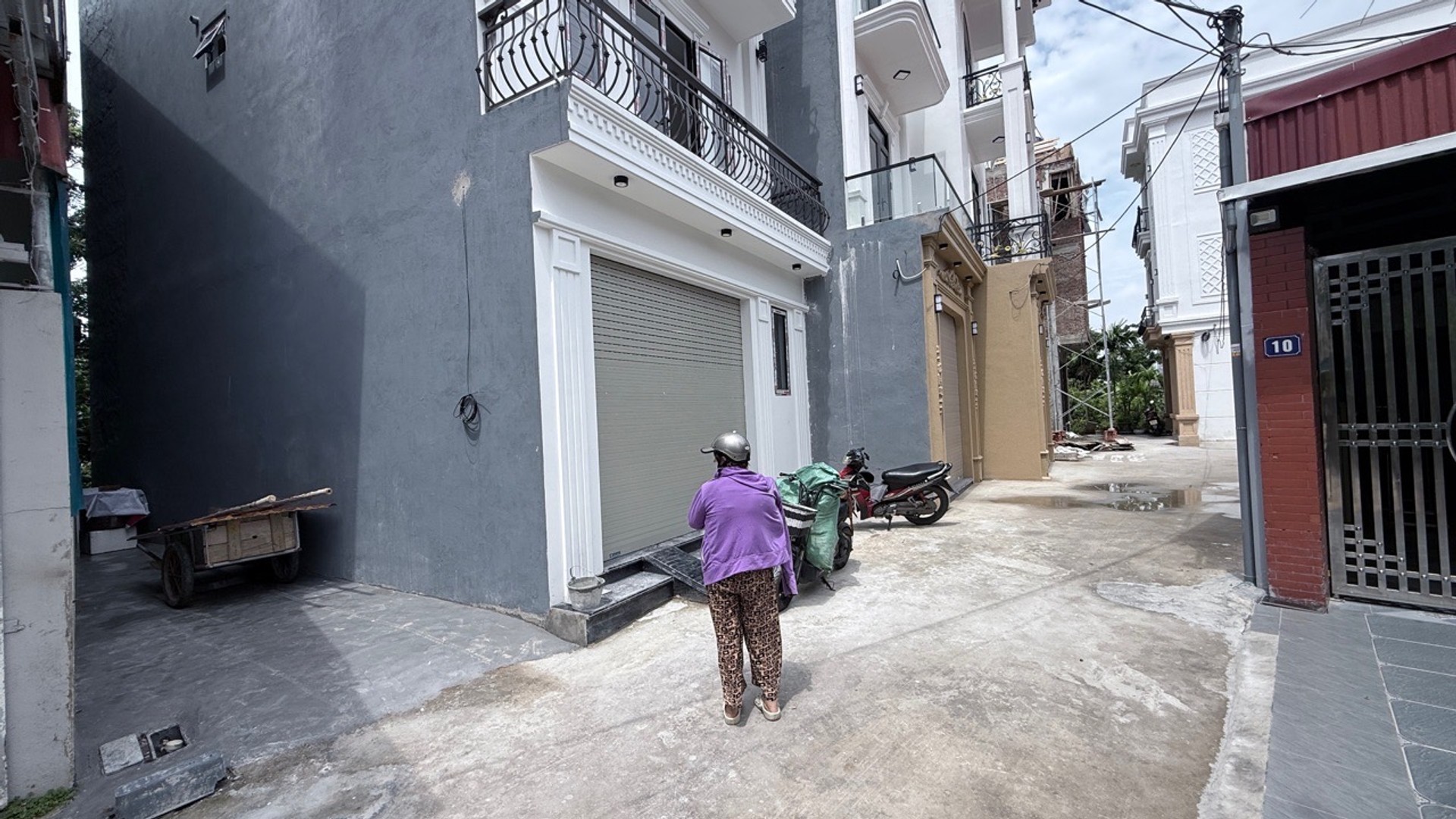 Nhà 3 Tầng Tuyệt Đẹp Tại Hòa Nhất, Giá Chỉ 2.85 Tỷ! 🏡