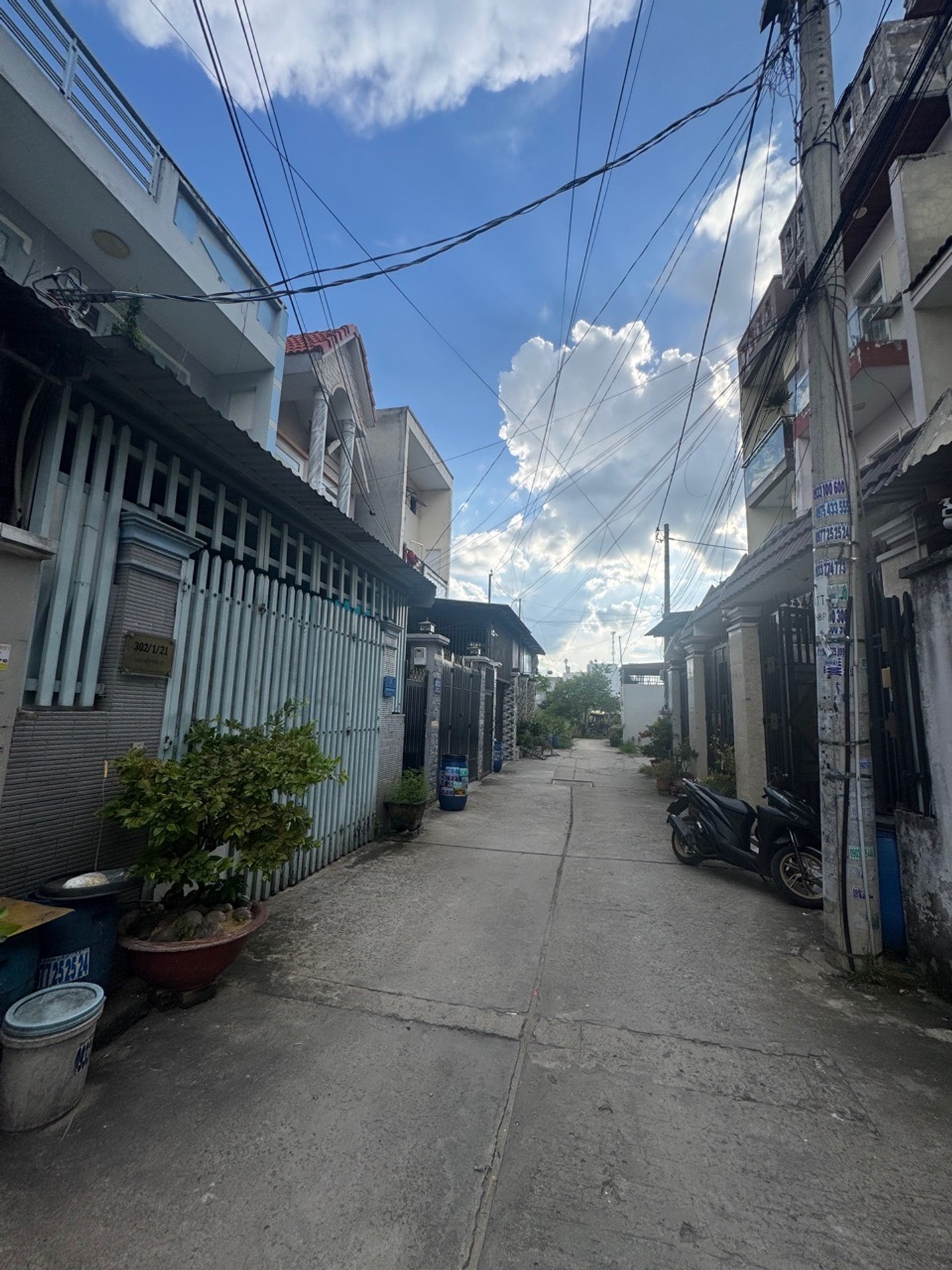 Cơ hội sở hữu nhà 3 tầng 4 phòng ngủ khu Nguyễn Thị Tú, Bình Tân giá tốt