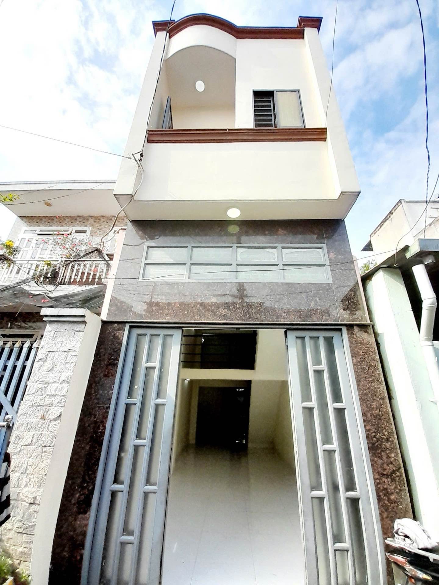 Nhà trong ngõ, ngách, hẻm - 64m² - Tam Bình, Thành phố Thủ Đức, TP Hồ Chí Minh - 3.6 tỷ