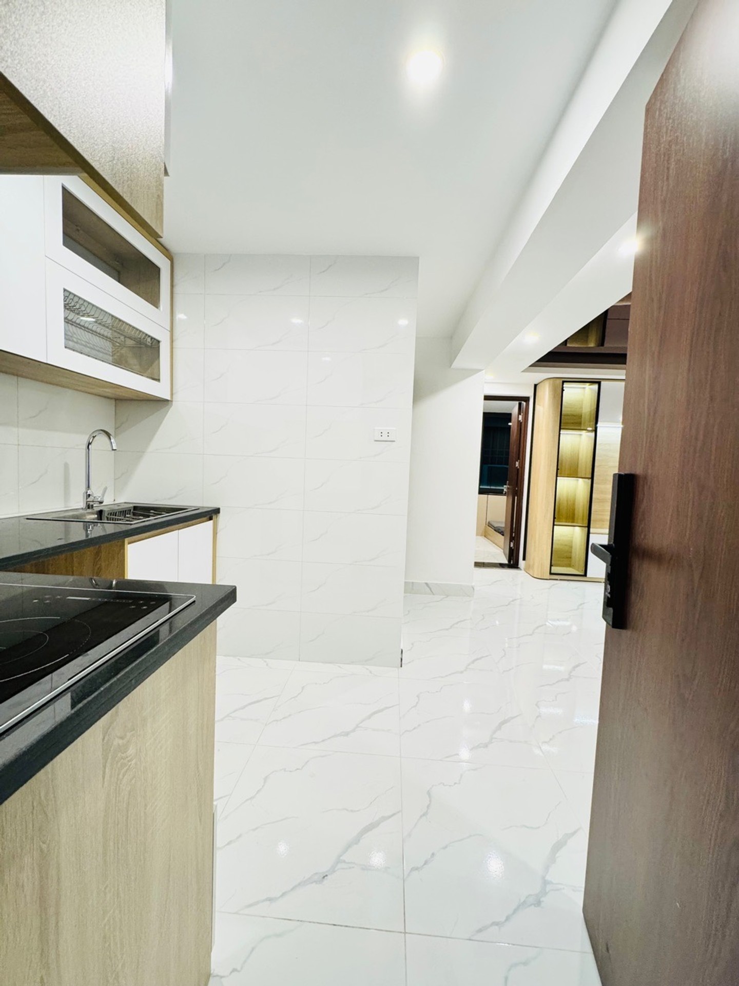 Bán căn hộ chung cư K7 Bách Khoa, Tạ Quang Bửu - 25m² - 3.65 tỷ