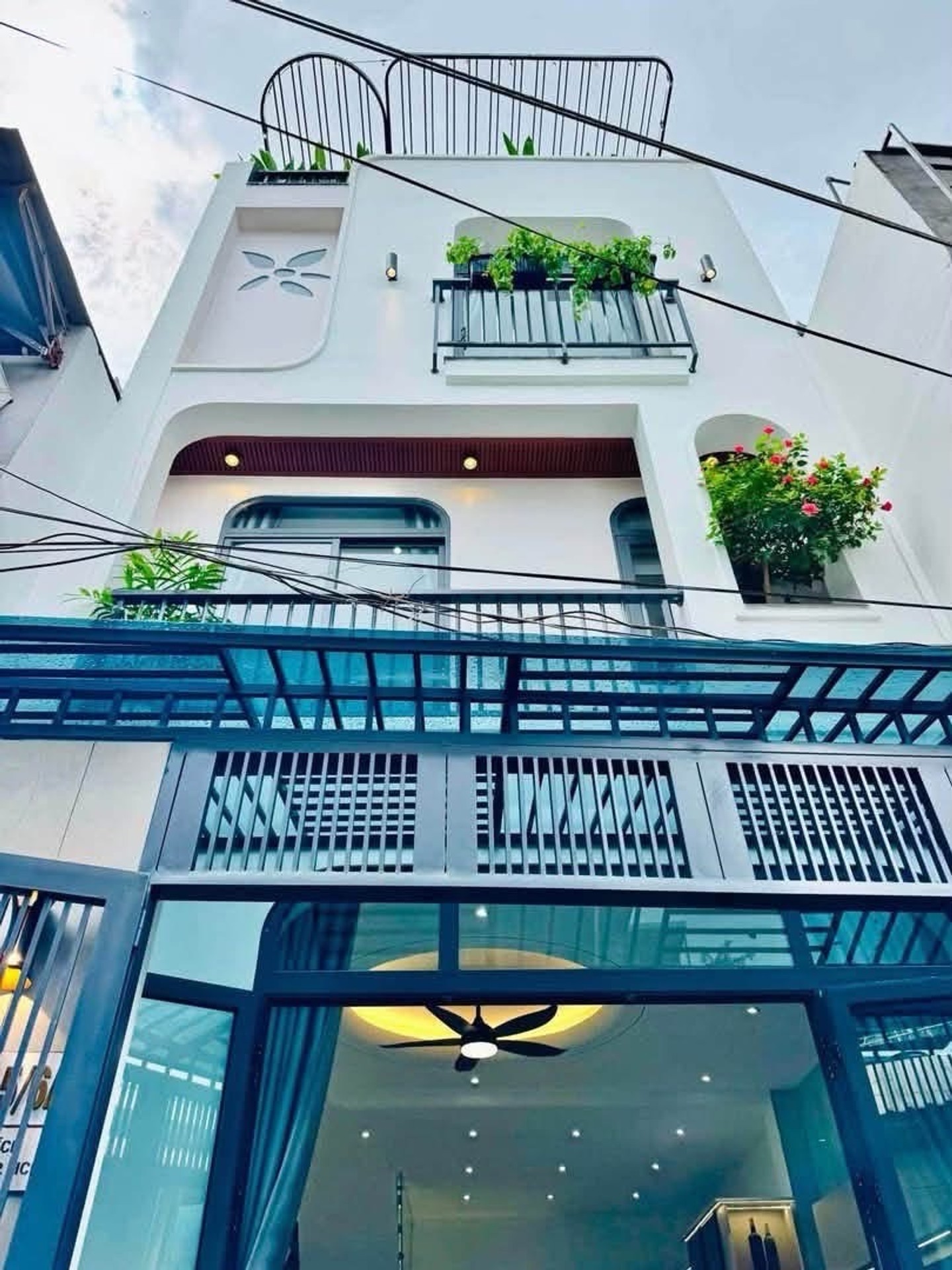 Bán Nhà Riêng 5 Tầng Tại Phan Huy Ích, Gò Vấp - Giá 6.38 Tỷ, Nội Thất Full