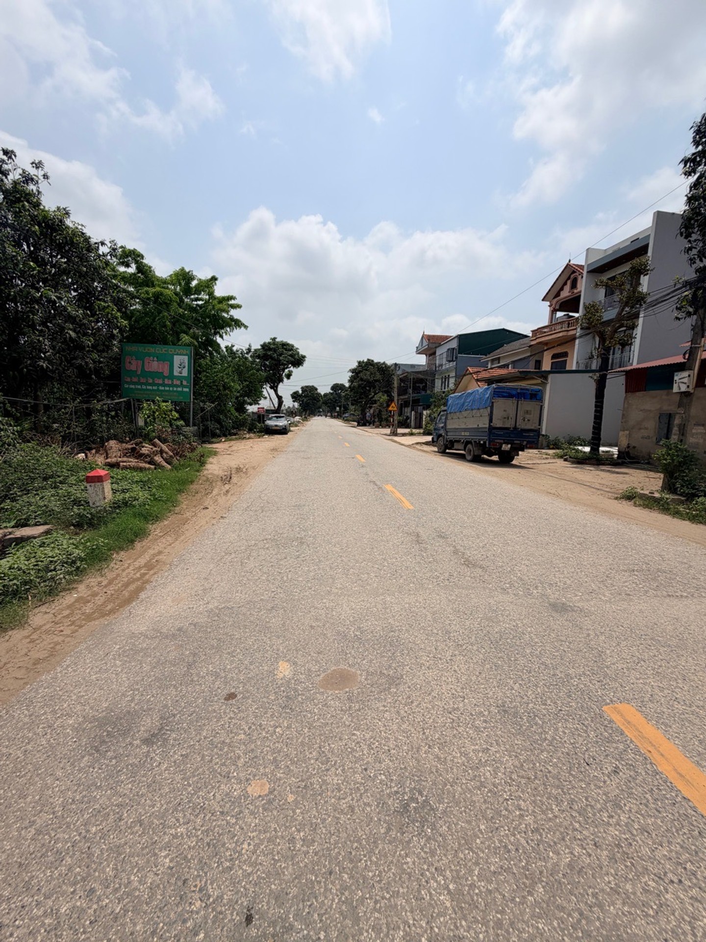 Đất - 125.3m² - Mễ Sở, Hưng Yên - 5.7 tỷ