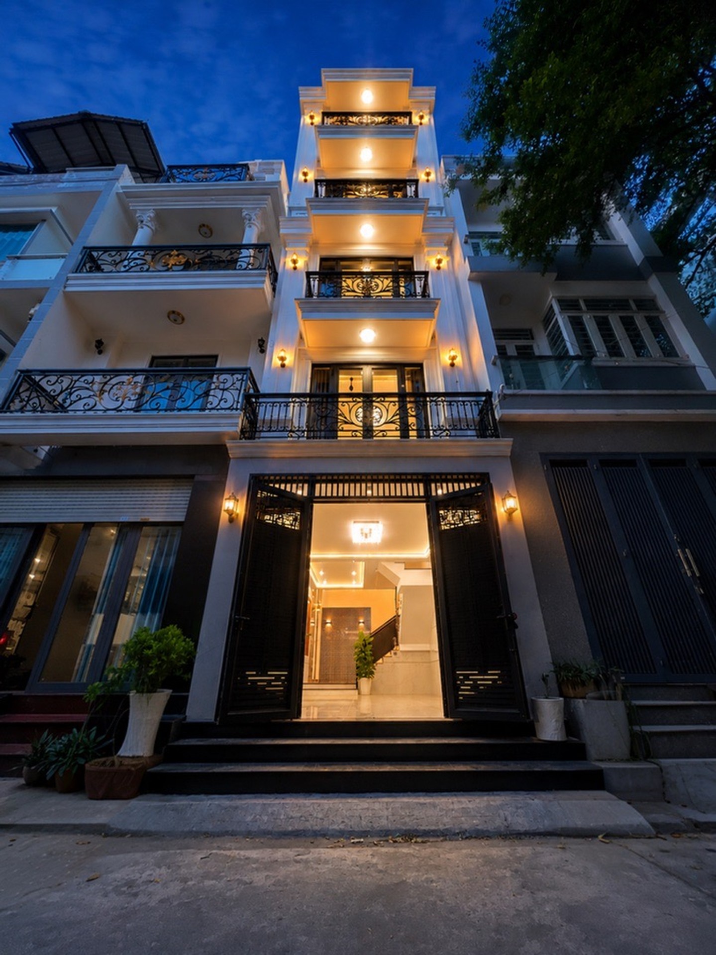 💥 KÝ HĐĐT CHÍNH CHỦ | NHÀ MỚI 5 TẦNG CẠNH VẠN PHÚC CITY