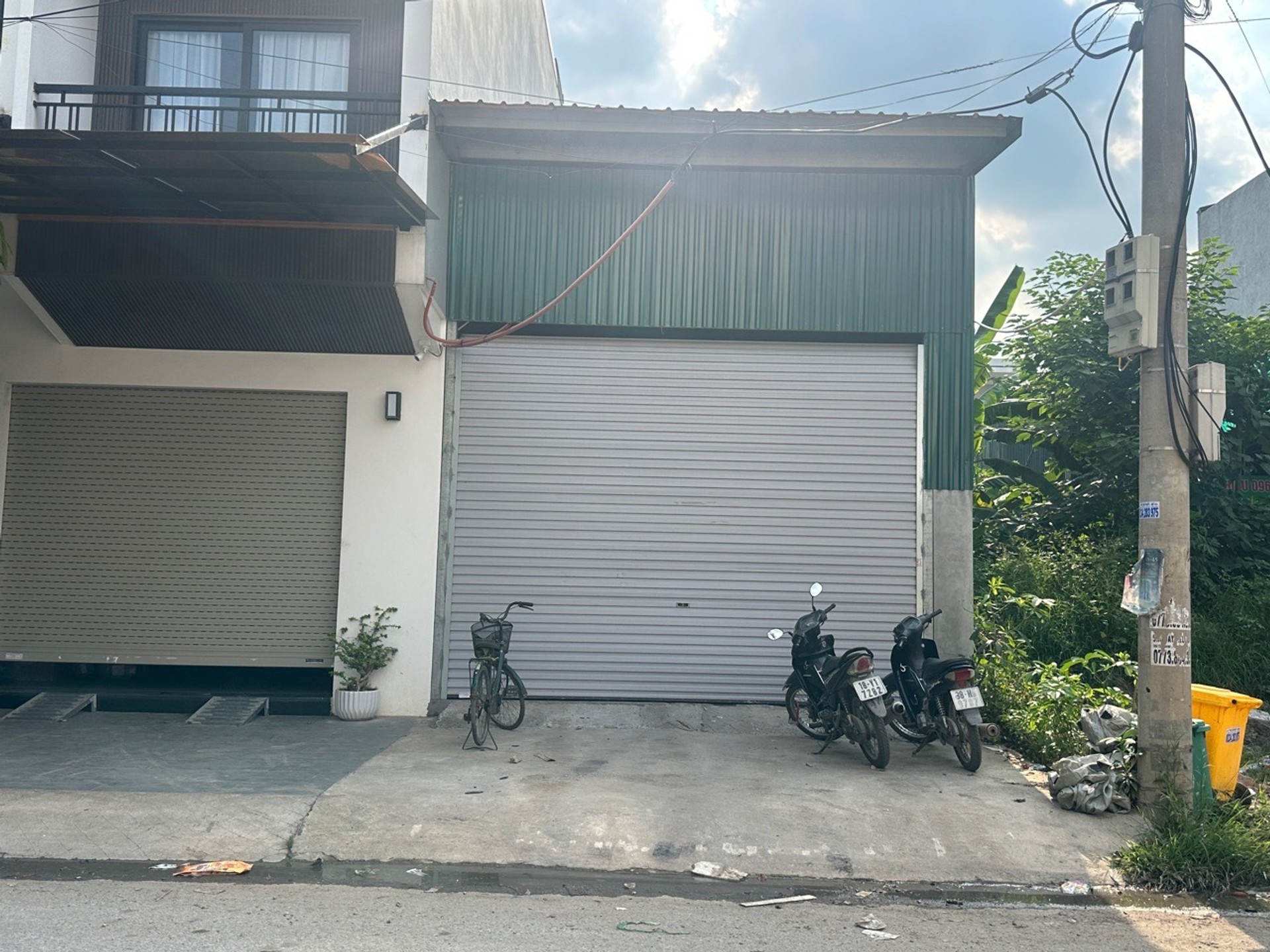 Bán đất 75m² KDC mới Thôn Hành Lạc - Đường ô tô, Vỉa hè, Kinh doanh - 6.7 tỷ