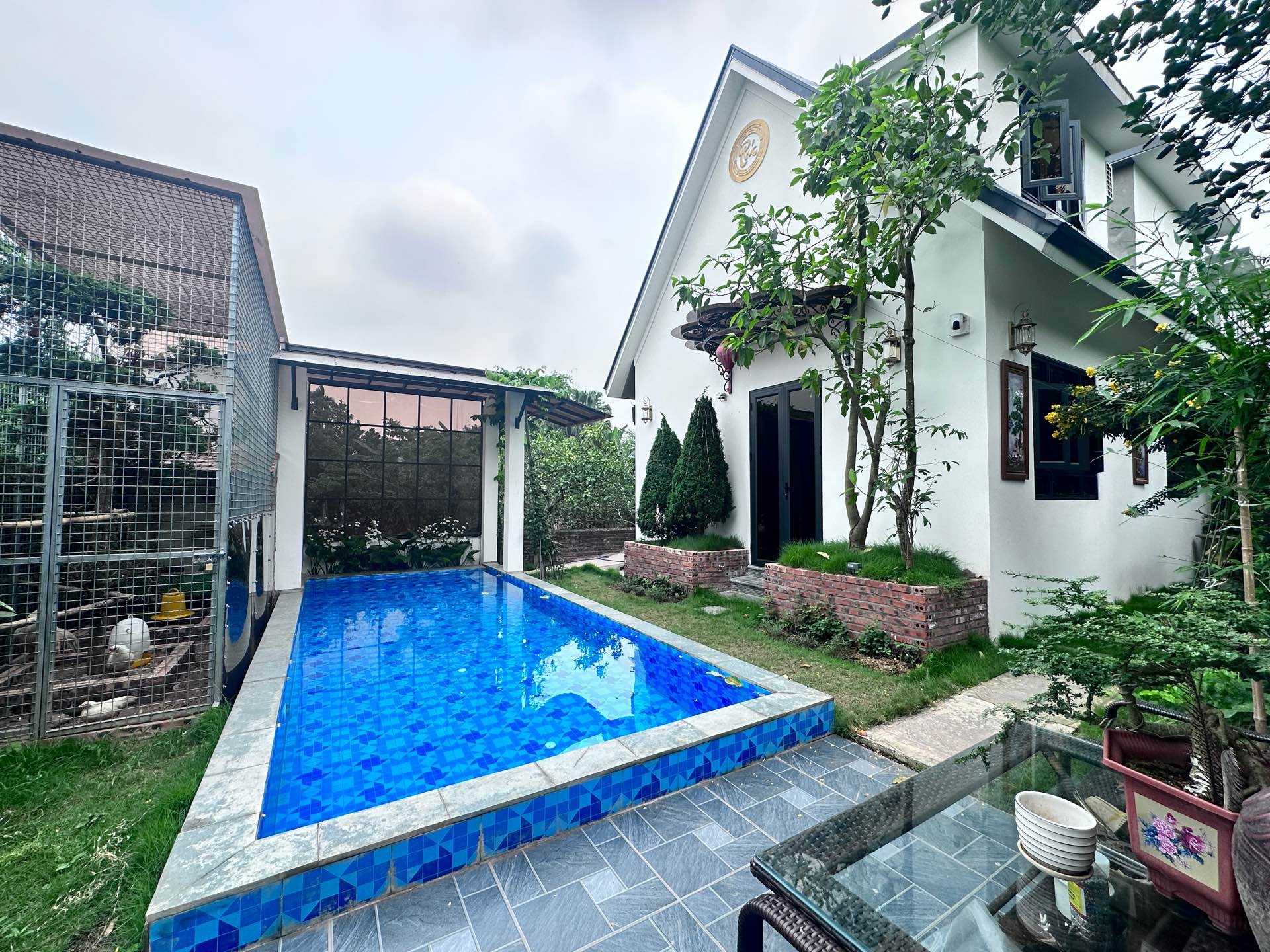 Biệt thự liền kề -đông tảo-541.4m² - Hoàn Long, Hưng Yên - 15.4 tỷ