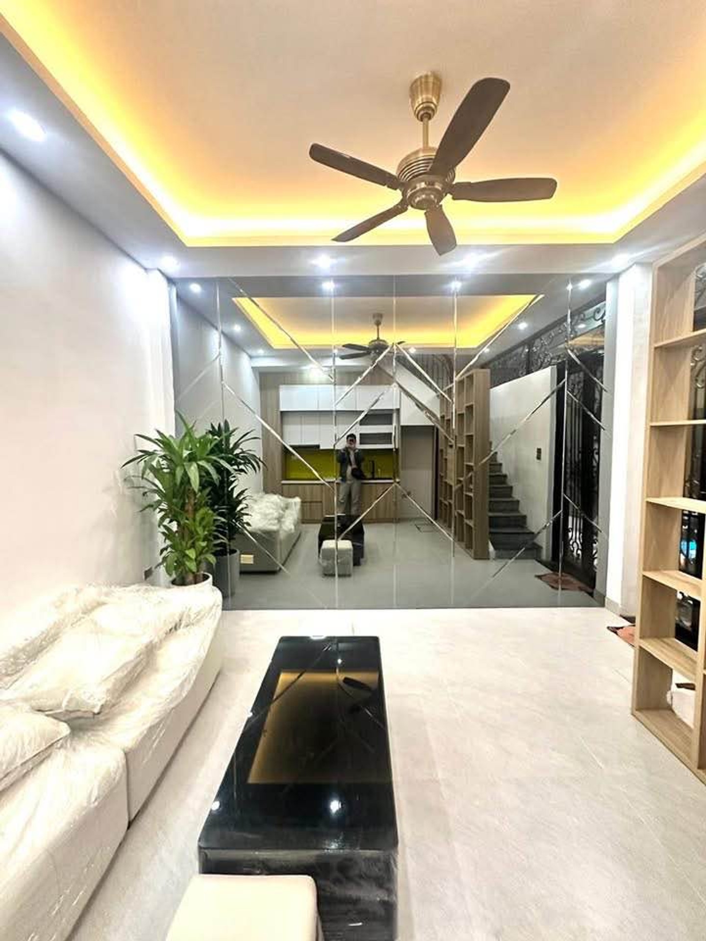 Nhà trong ngõ, ngách, hẻm - 21m² - Tây Hồ, Hà Nội - 6.55 tỷ