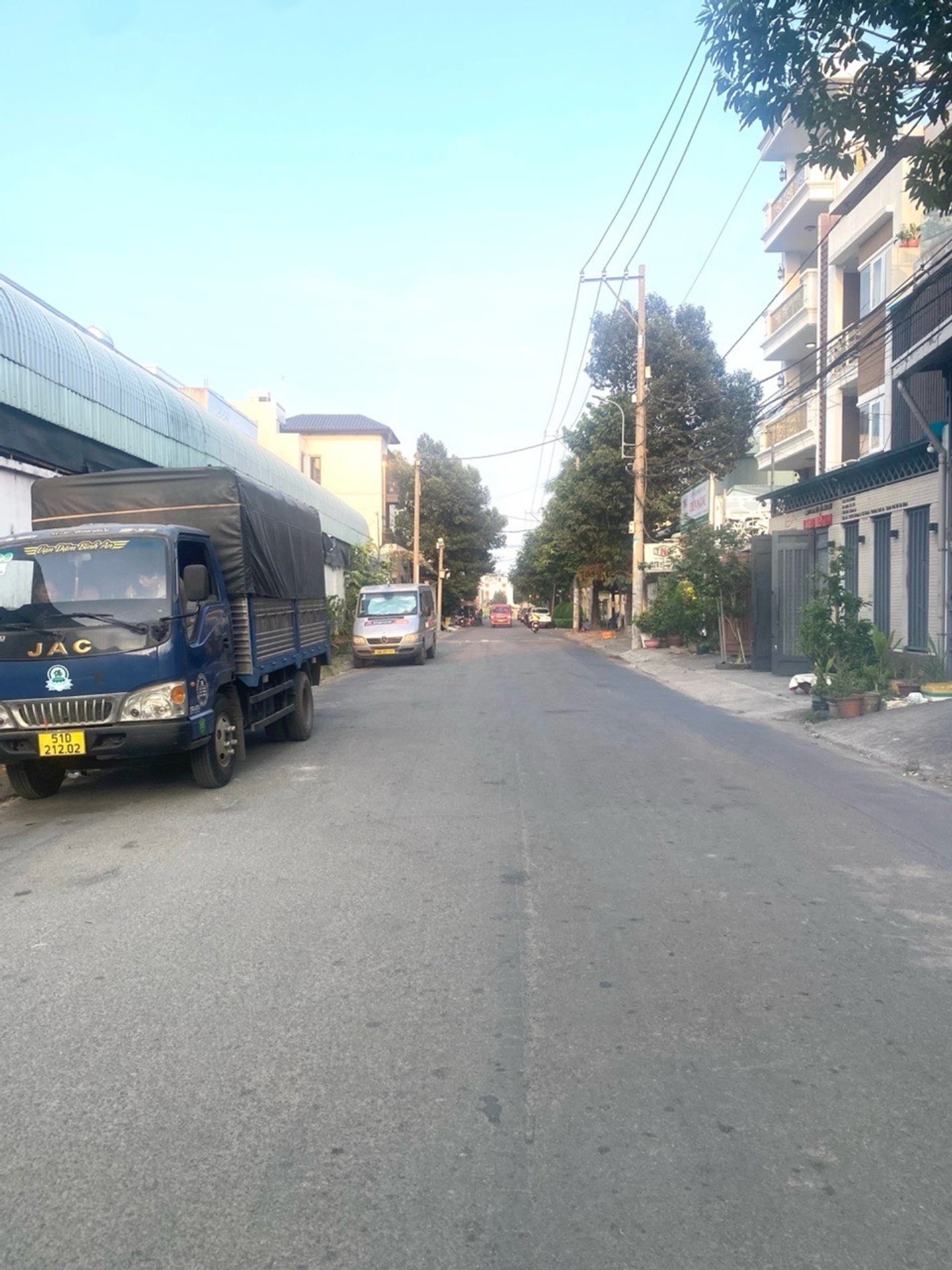 Nhà riêng 129.3m², ngang 5m, đường 20m Lê Thị Riêng, kinh doanh buôn bán, chỉ 7.39 tỷ