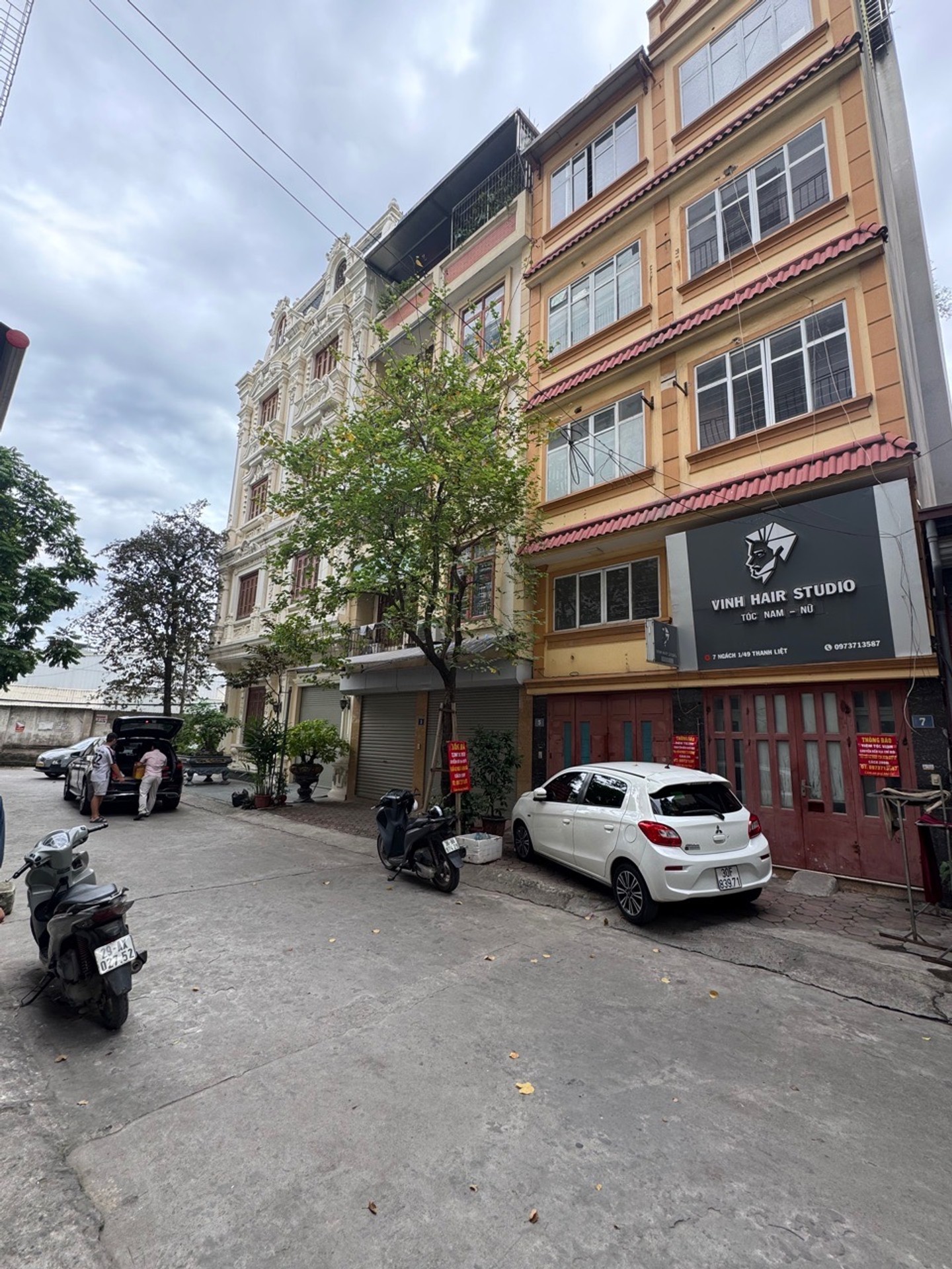 Nhà 40m² - Thanh Liệt, Thanh Trì, Hà Nội - 16.8 tỷ
