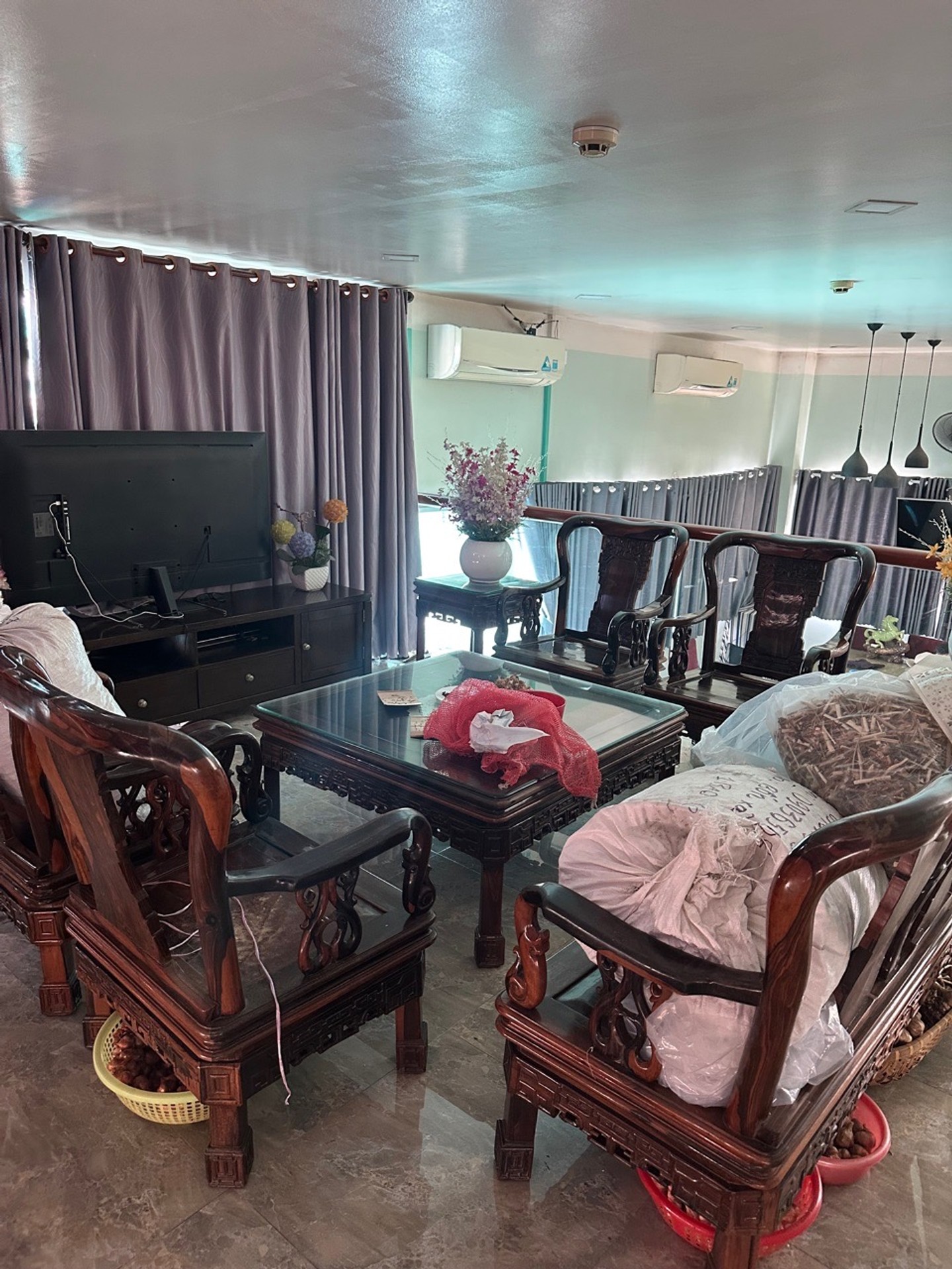 Chung cư mini 360m² tại Đường Số 15, Bình Tân - Lợi nhuận ổn định