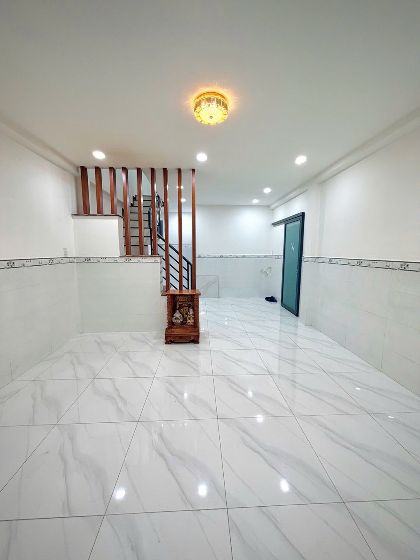 Nhà 2 tầng xinh xắn tại Bình Tân, giá vô cùng hợp lý