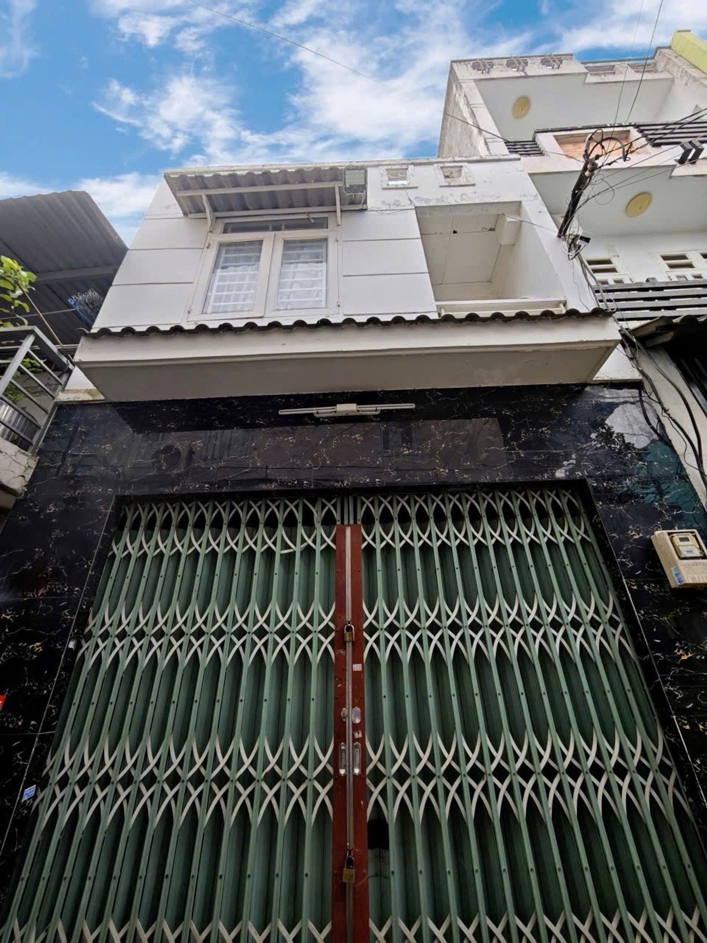 Nhà trong hẻm Miếu Bình Đông- 40.5m² - Bình Trị Đông, Bình Tân, TP Hồ Chí Minh - 4.35 tỷ