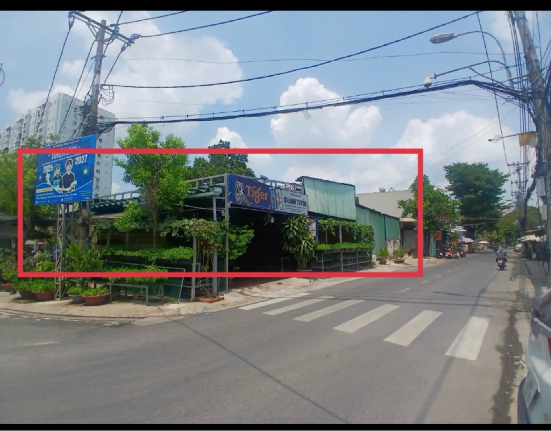 Nhà Góc 2 mặt phố -560 m² - Đông Hưng Thuận, Quận 12, TP Hồ Chí Minh - 59.5 tỷ