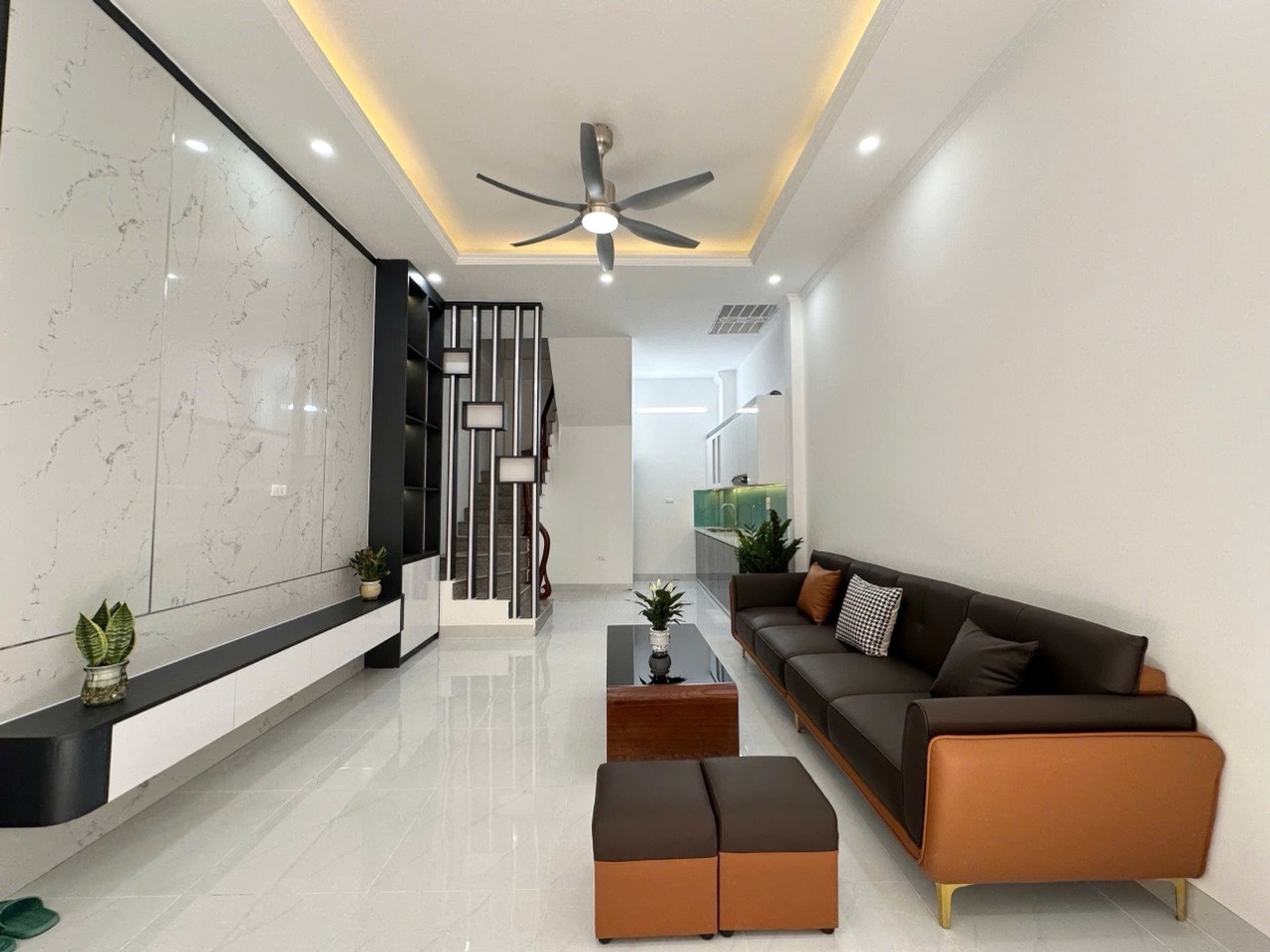 Bán nhà riêng tại Giáp Nhị - 32m² - 6 tầng - 8.5 tỷ - Ngõ thông, nông, tiện ích