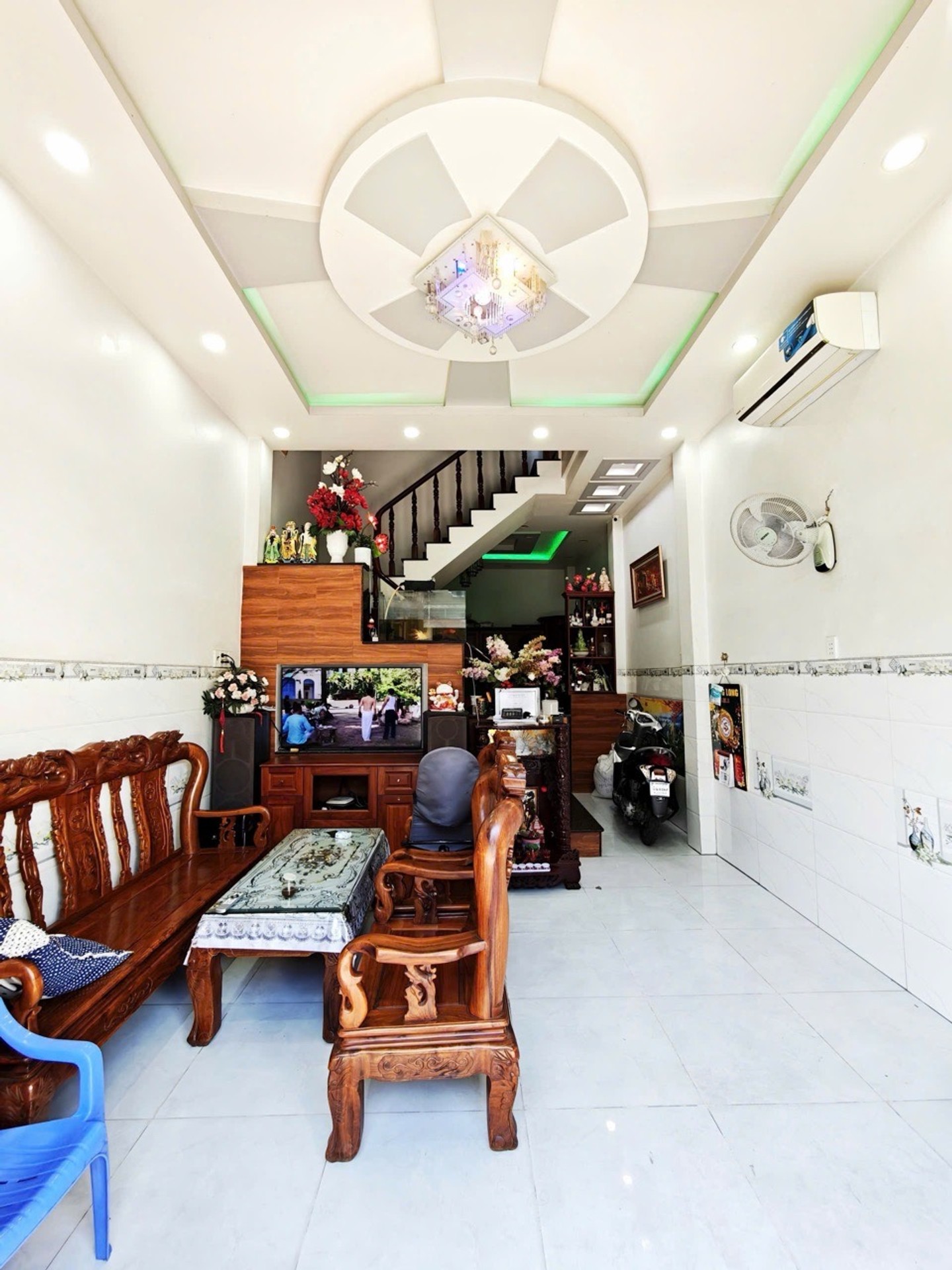 Nhà trong ngõ, ngách, hẻm - 40m² - Bình Hưng Hòa, Bình Tân, TP Hồ Chí Minh - 5.25 tỷ