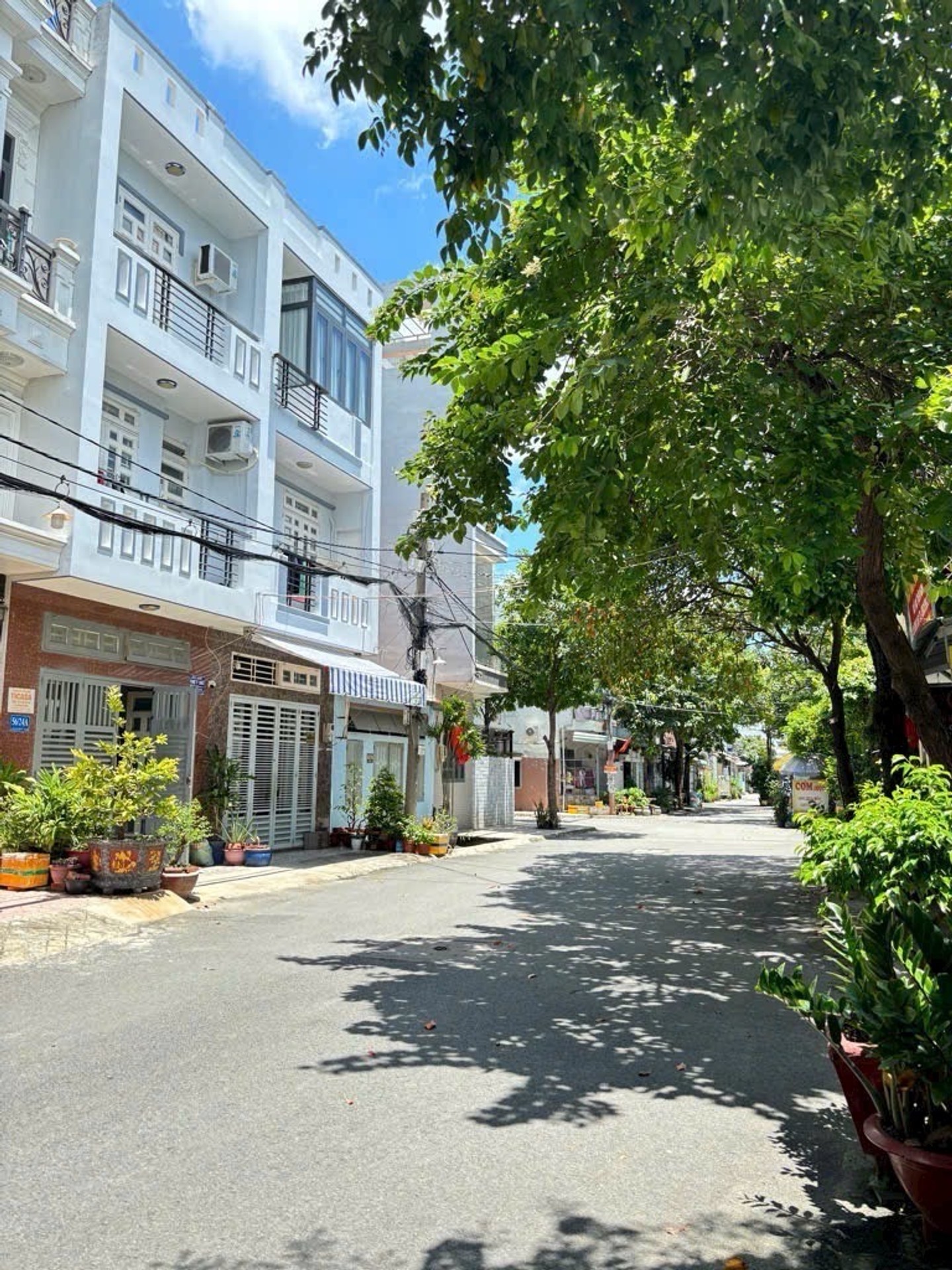 Bán nhà riêng, hẻm 10m khu cao tầng Lê Văn Khương, 85m², ngang 5m, 2 tầng, giá 7.29 tỷ