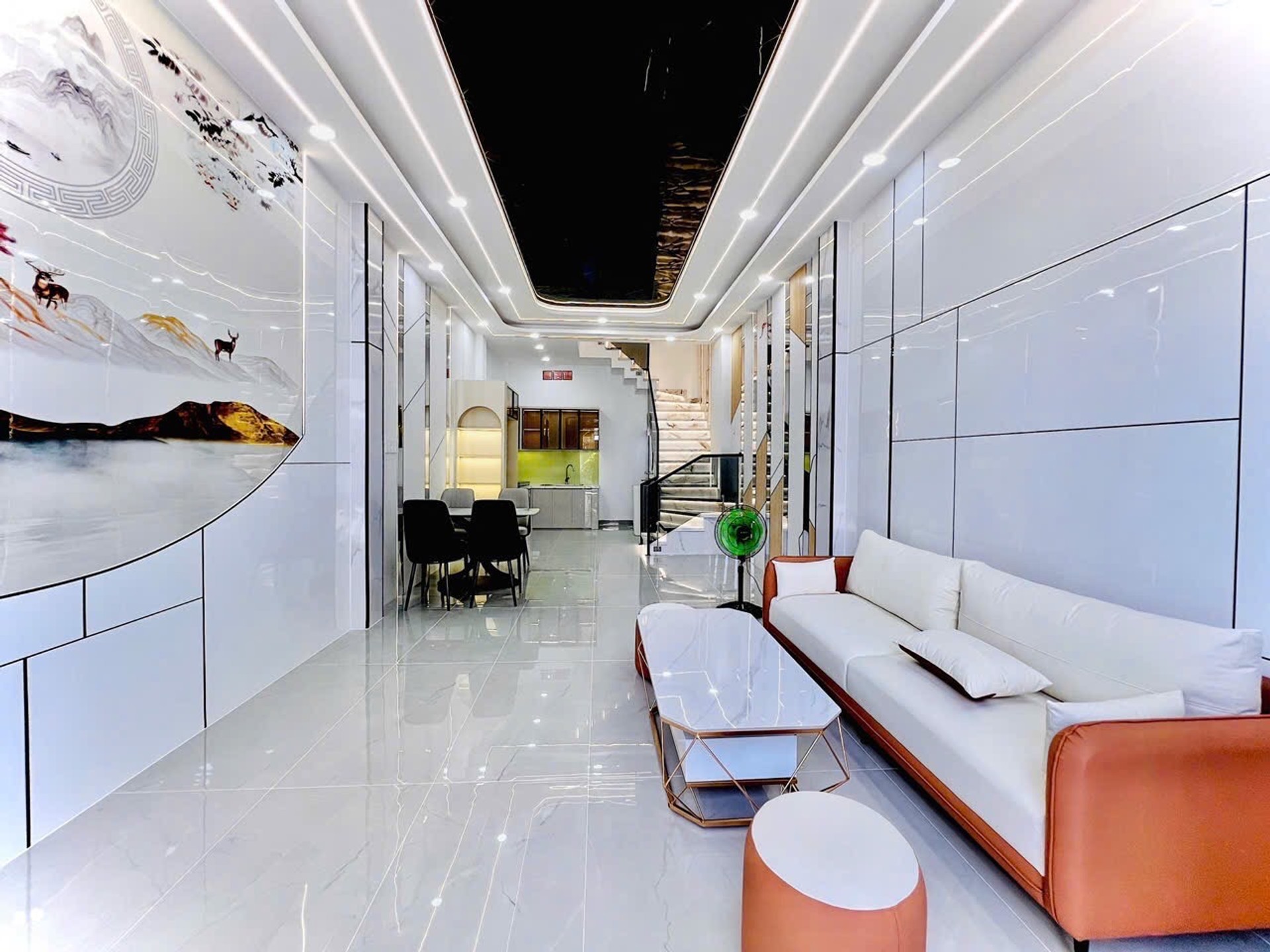 Nhà trong ngõ, ngách, hẻm - 46m² - Bình Trị Đông, Bình Tân, TP Hồ Chí Minh - 5.3 tỷ