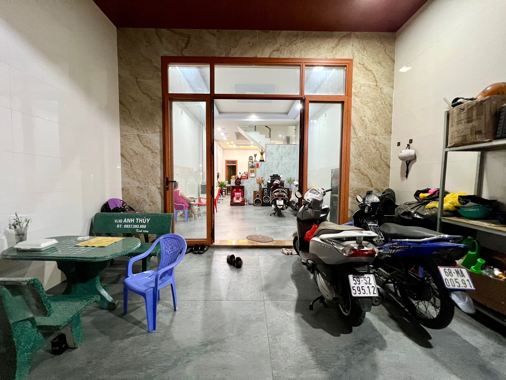 MẶT TIỀ.N NỘ.I BỘ TỈN.H LỘ 10 NỐI DÀI - SÁT KHU TÊN LỬ.A - ĐƯỜNG XE TẢI - 5PN - ( 5X22M )