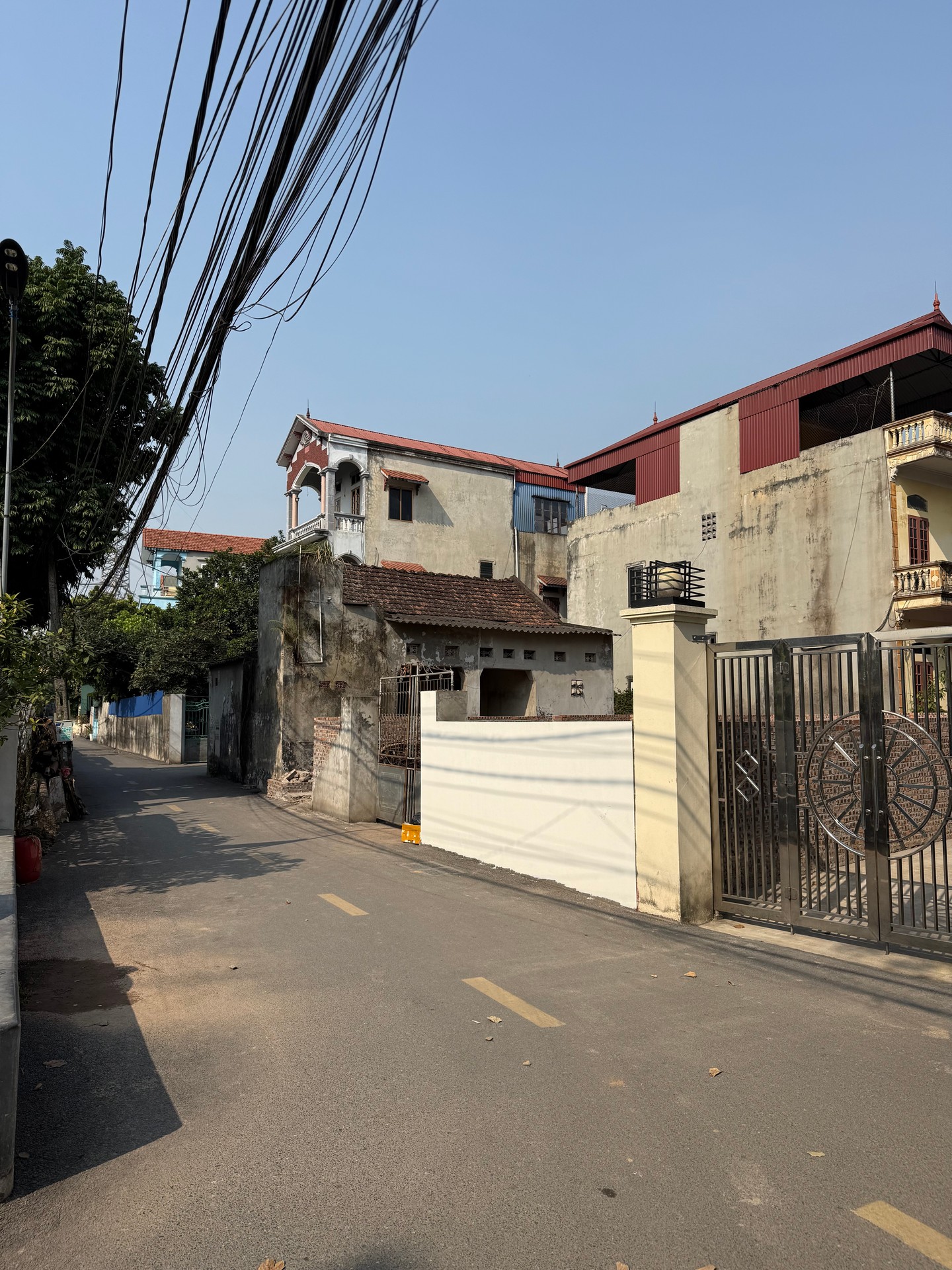 Bán đất 125m² - Thôn An Lạc, Như Quỳnh, Hưng Yên - Giá 5.85 tỷ, mặt tiền 9m