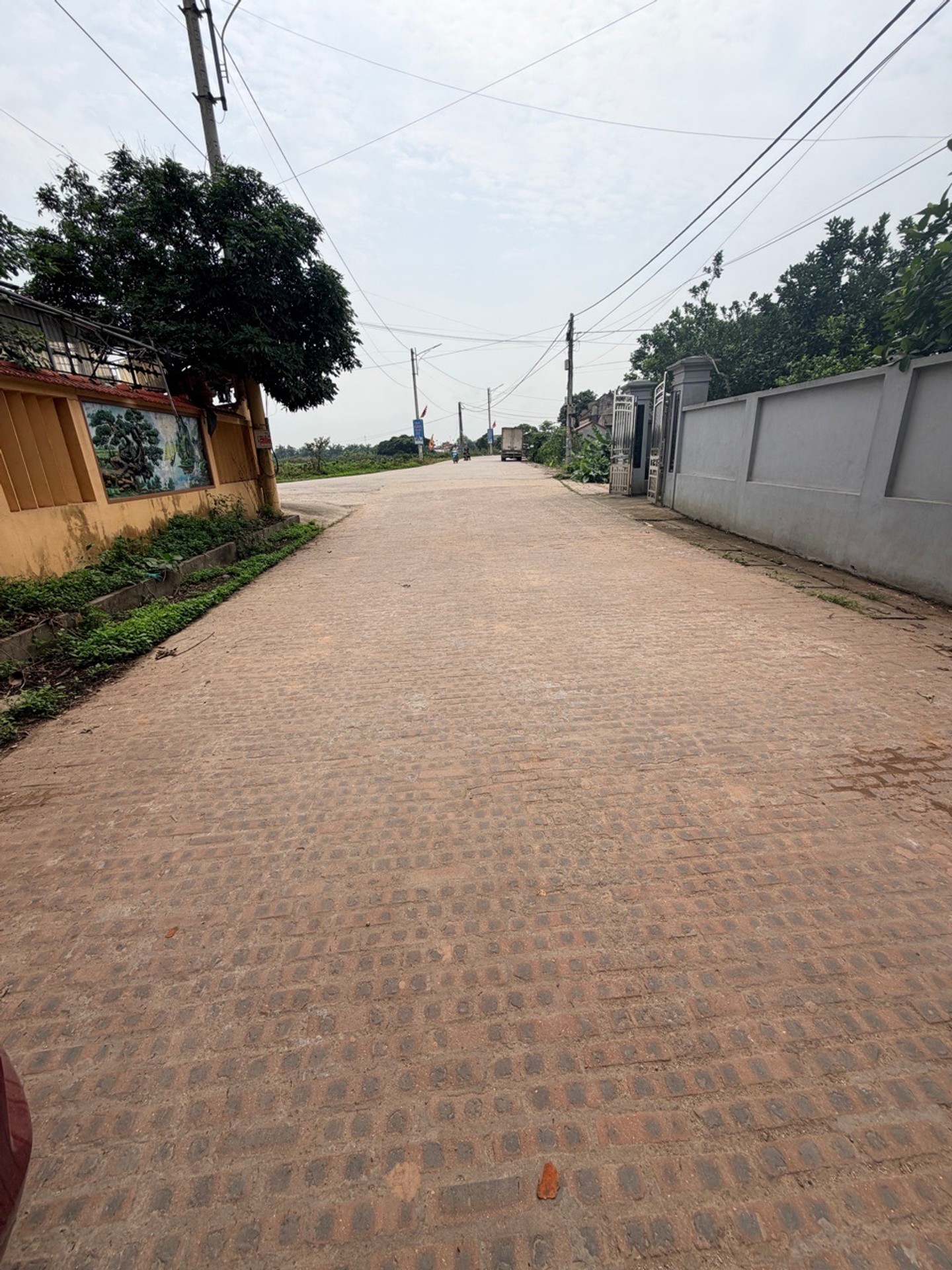 Đất - 280.6m² - Mễ Sở, Khoái Châu, Hưng Yên - 15.7 tỷ