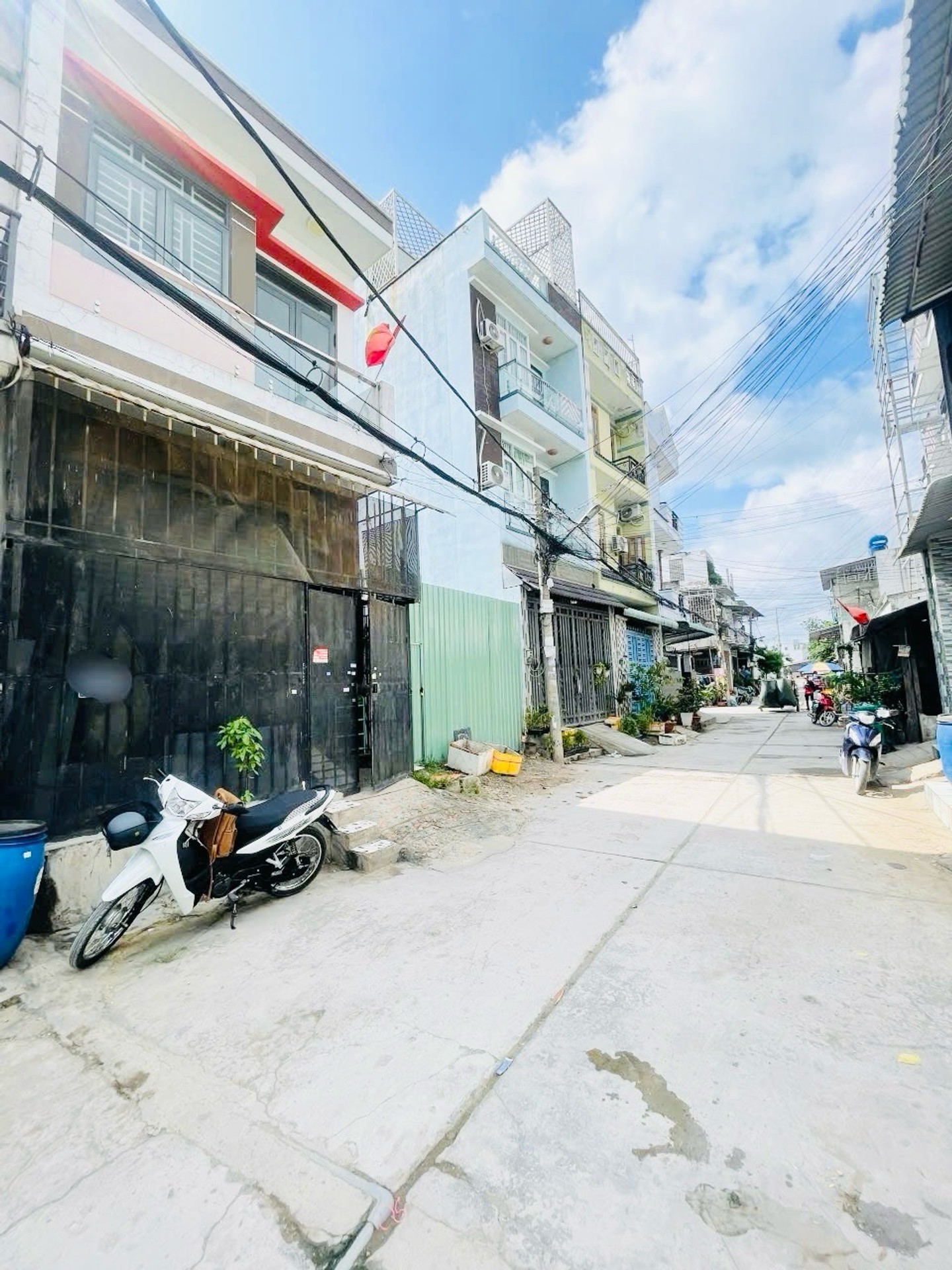 Nhà đẹp Bán Gấp - 57m² chỉ 3.8 Tỷ tại Bình Tân