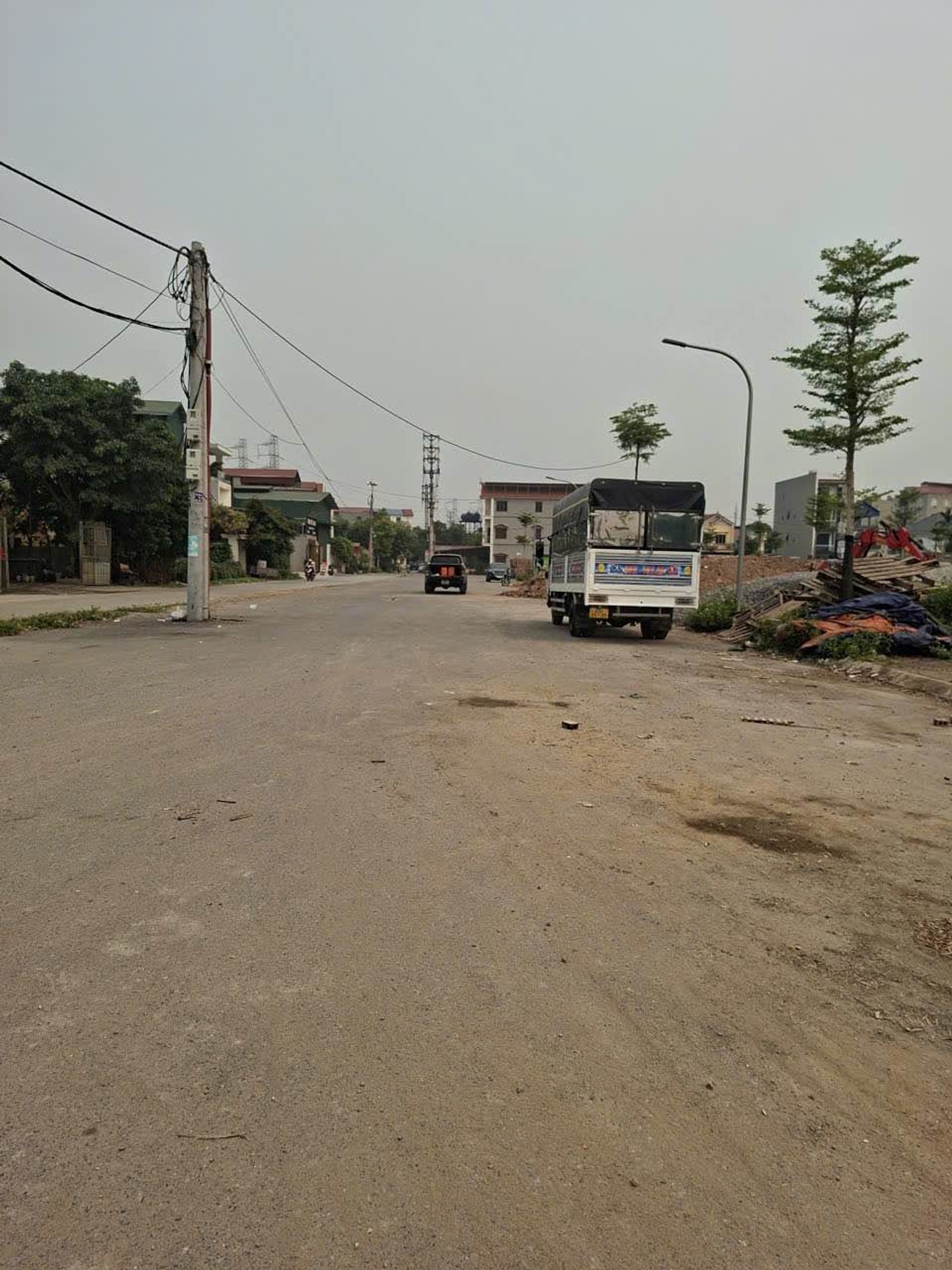 Bán đất 105m² KDC An Lạc, Hưng Yên - Đường 11m, giá 5.9 tỷ