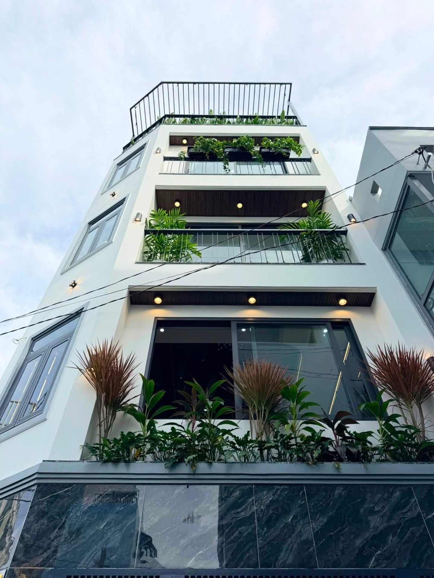 🏡 Siêu Phẩm 5 Tầng Đẹp Nao Lòng - Phan Huy Ích, Gò Vấp! 🔥
