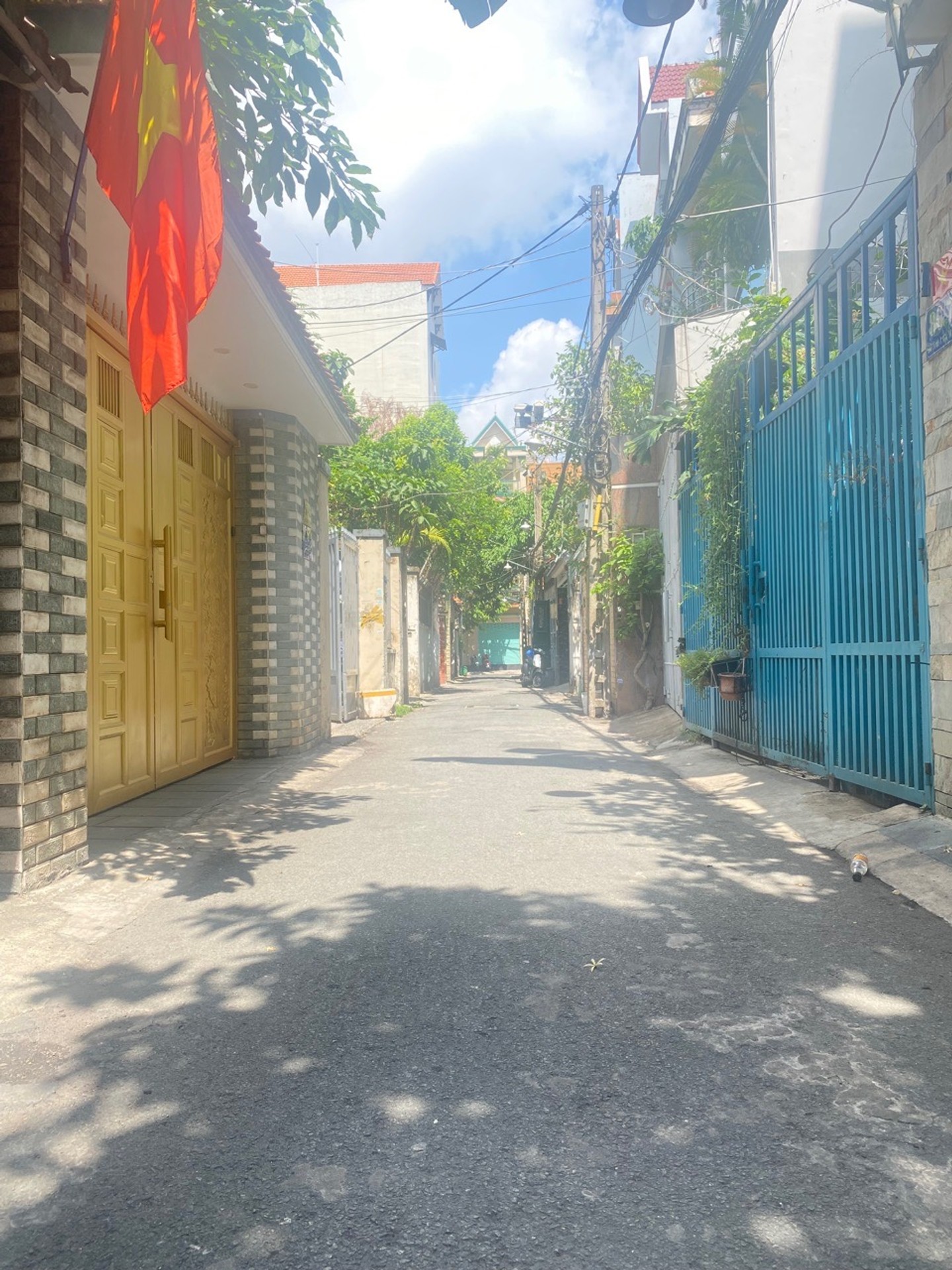 Bán nhà riêng 4 tầng, 203.3m², ngang gần 8m, hẻm ô tô Nhất Chi Mai, Tân Bình, 36 tỷ