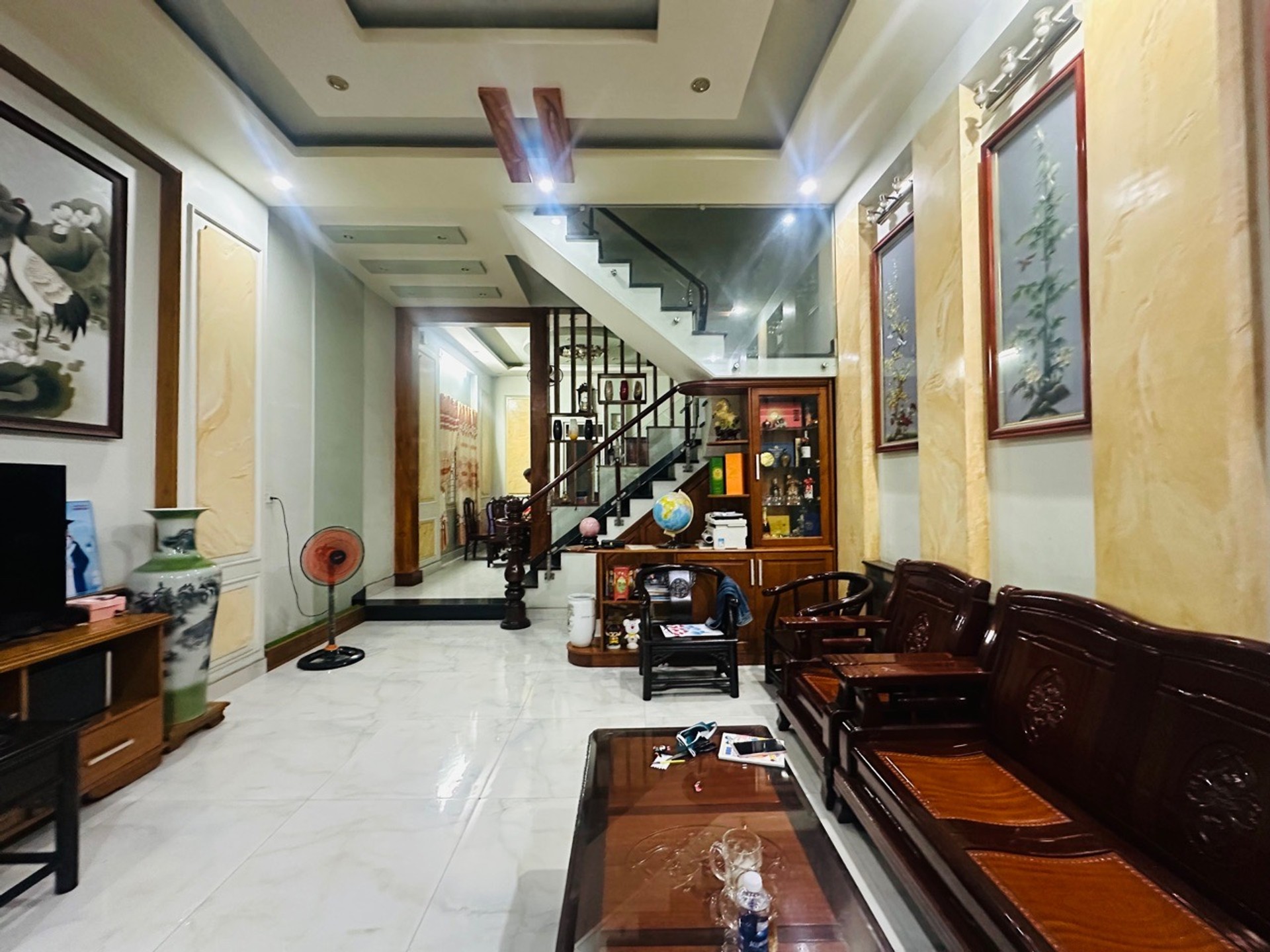 Nhà 3 Tầng Đường Số 24, Linh Đông, Thủ Đức - Không Gian Sống Tiện Nghi