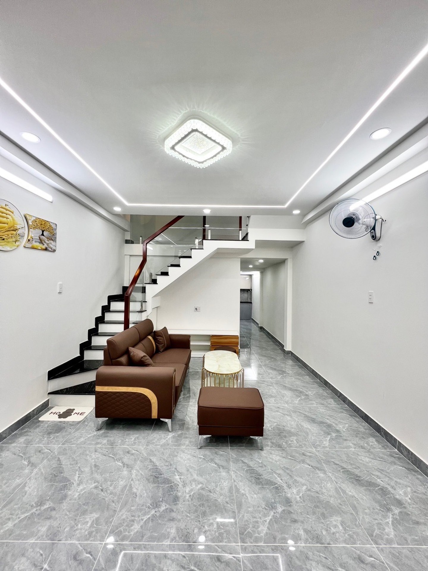 Nhà 2 Tầng - 4×12m- 3PN - Bình Trị Đông, Bình Tân, TP Hồ Chí Minh - 4.78 tỷ