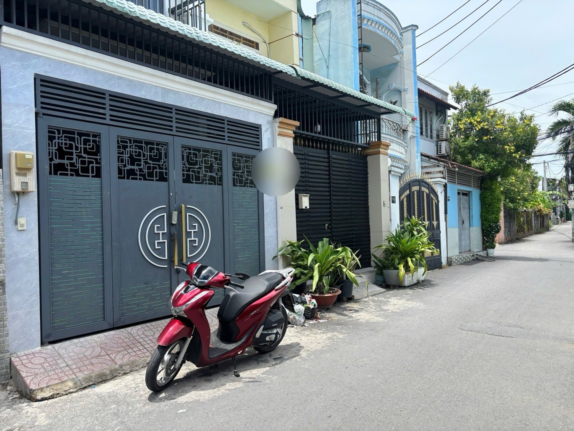 Bán nhà riêng 4 tầng 68m² Hiệp Bình, Thủ Đức - 10.05 tỷ, cho thuê 35 triệu/tháng