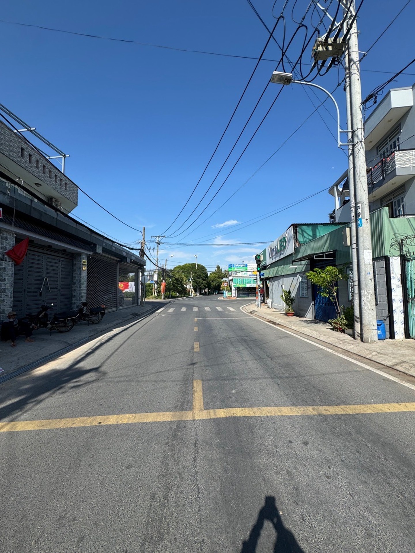 Nhà mặt phố - 284.1m² - Hóc Môn, TP Hồ Chí Minh - 17.5 tỷ