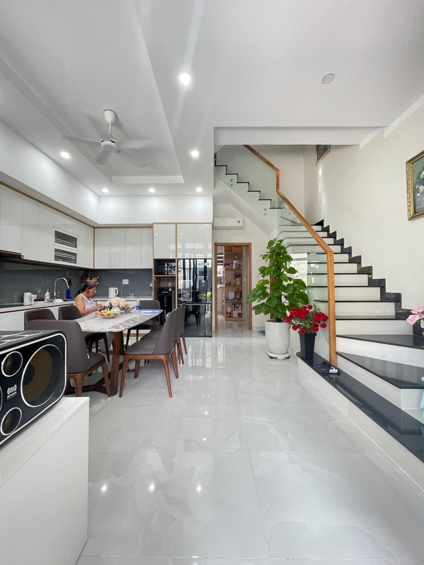 HiếmBán nhà 92m² - Mặt Tiền KD Thới An 12 -P thới an - 3tầng -Thẳng trục lê văn khương sát gò vấp