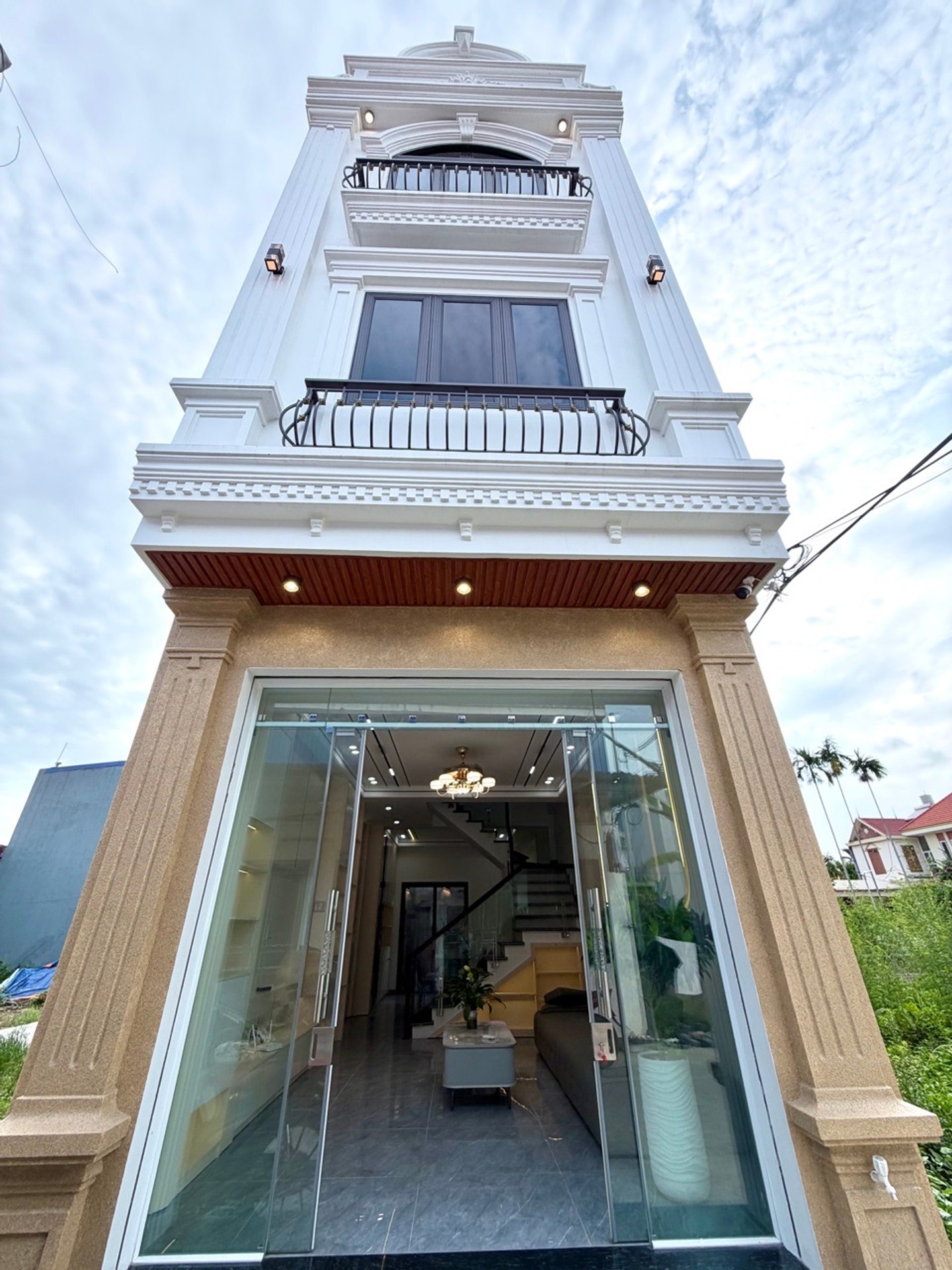 Nhà mới xây, 45m², An Dương, Hải Phòng - 2.98 tỷ VNĐ