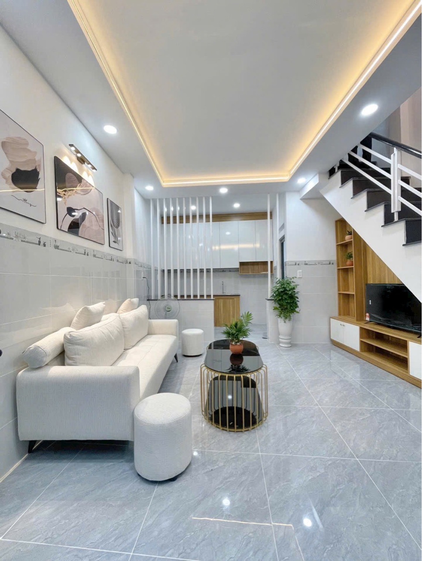 Bán Nhà 2 Tầng - 25m² - Bình Trị Đông, Bình Tân - TP Hồ Chí Minh - 2PN - 2.86 tỷ