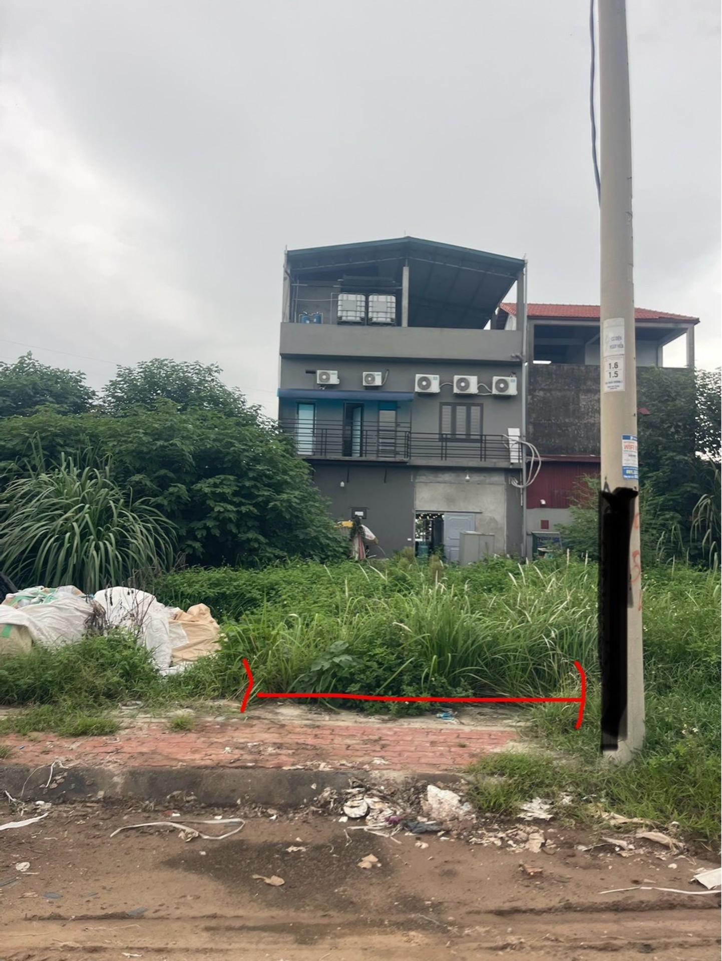 🔥 ĐẦU TƯ NGAY! ĐẤT ĐẤU GIÁ THÔN NGẢI DƯƠNG - 92m², MẶT TIỀN NỀN RỘNG 💰