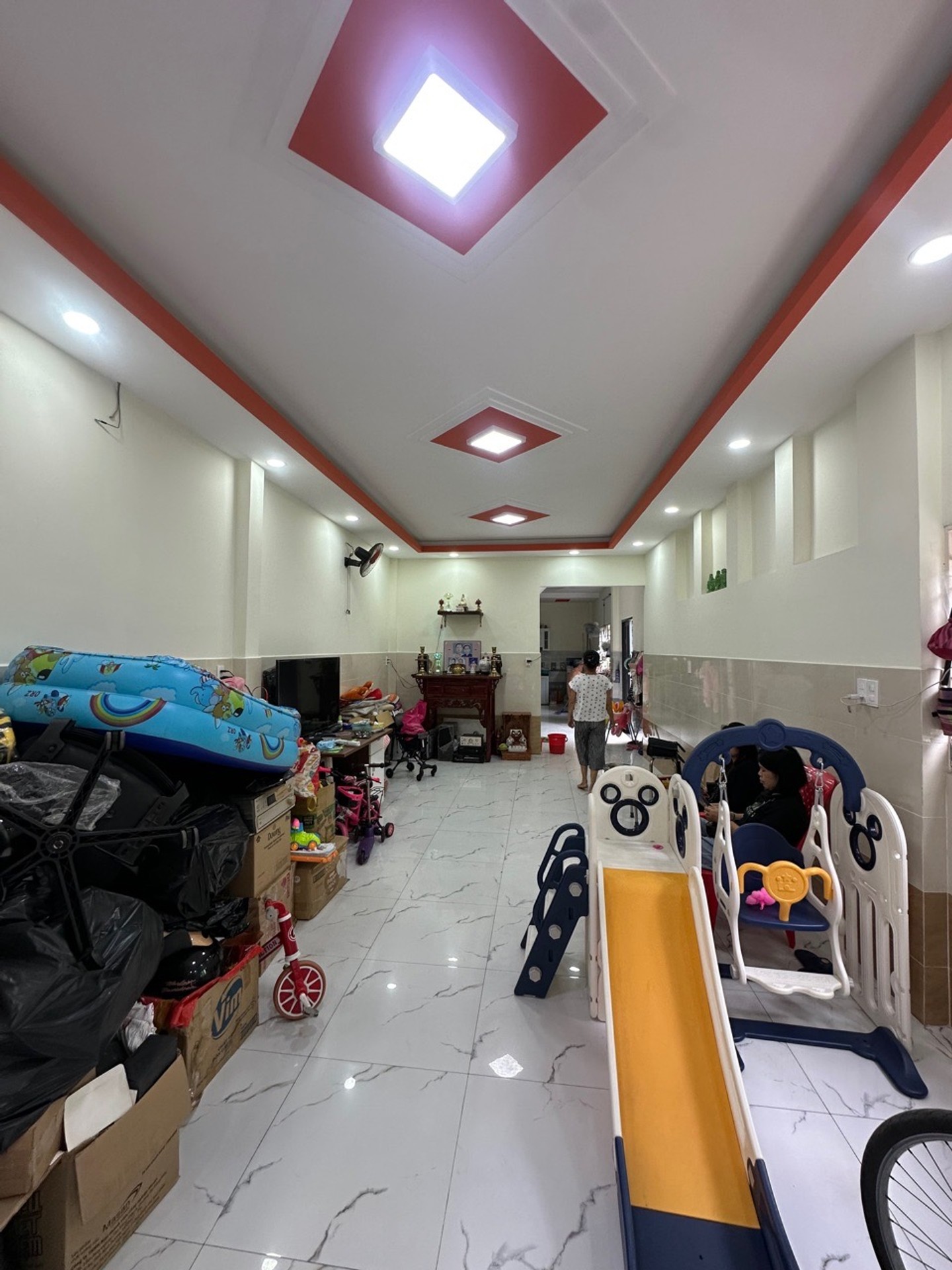 Nhà 2 tầng 2 mặt tiền hẻm xe tải Bình Tân giá 5.1 tỷ - Cơ hội hiếm