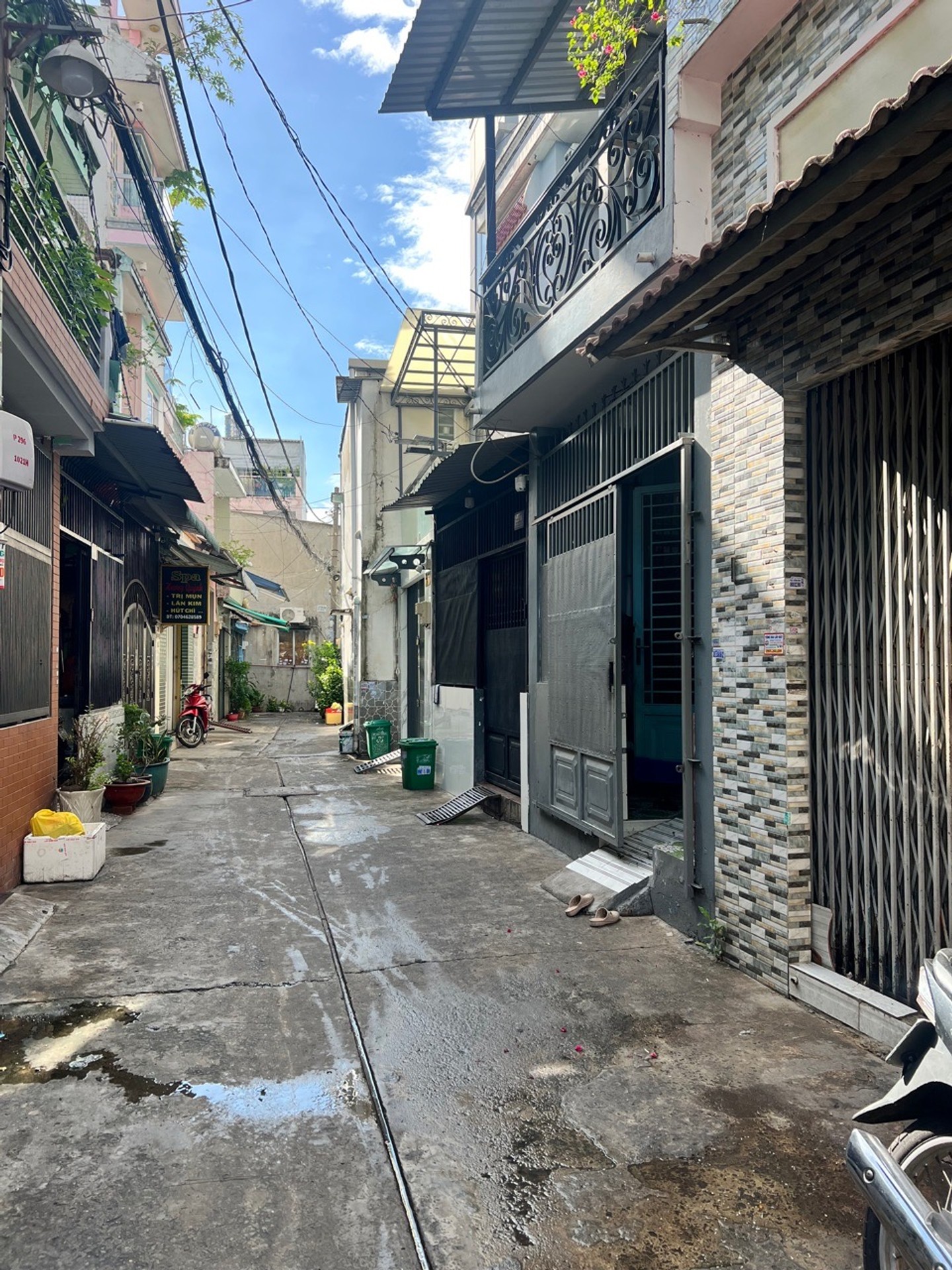 Cơ hội sở hữu nhà riêng vị trí vàng tại Bình Tân giá tốt hiếm có
