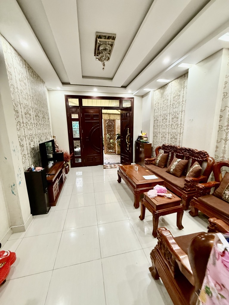 Nhà trong ngõ, ngách, hẻm - 81m² - Tân Sơn Nhì, Tân Phú, TP Hồ Chí Minh - 8.5 tỷ