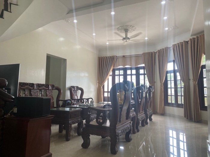 Biệt thự đẳng cấp liền kề sân vườn tại Hóc Môn - Chốn nghỉ dưỡng lý tưởng chỉ với 60 tỷ VNĐ