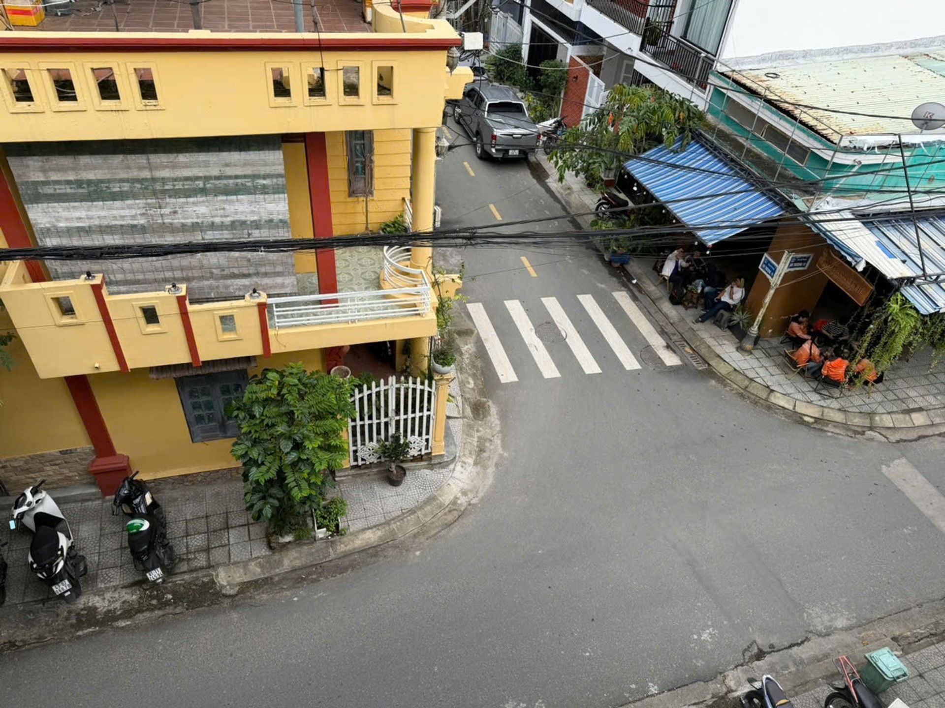 Bán nhà mặt phố An Thượng 18, gần biển, 3 tầng, 4 phòng ngủ