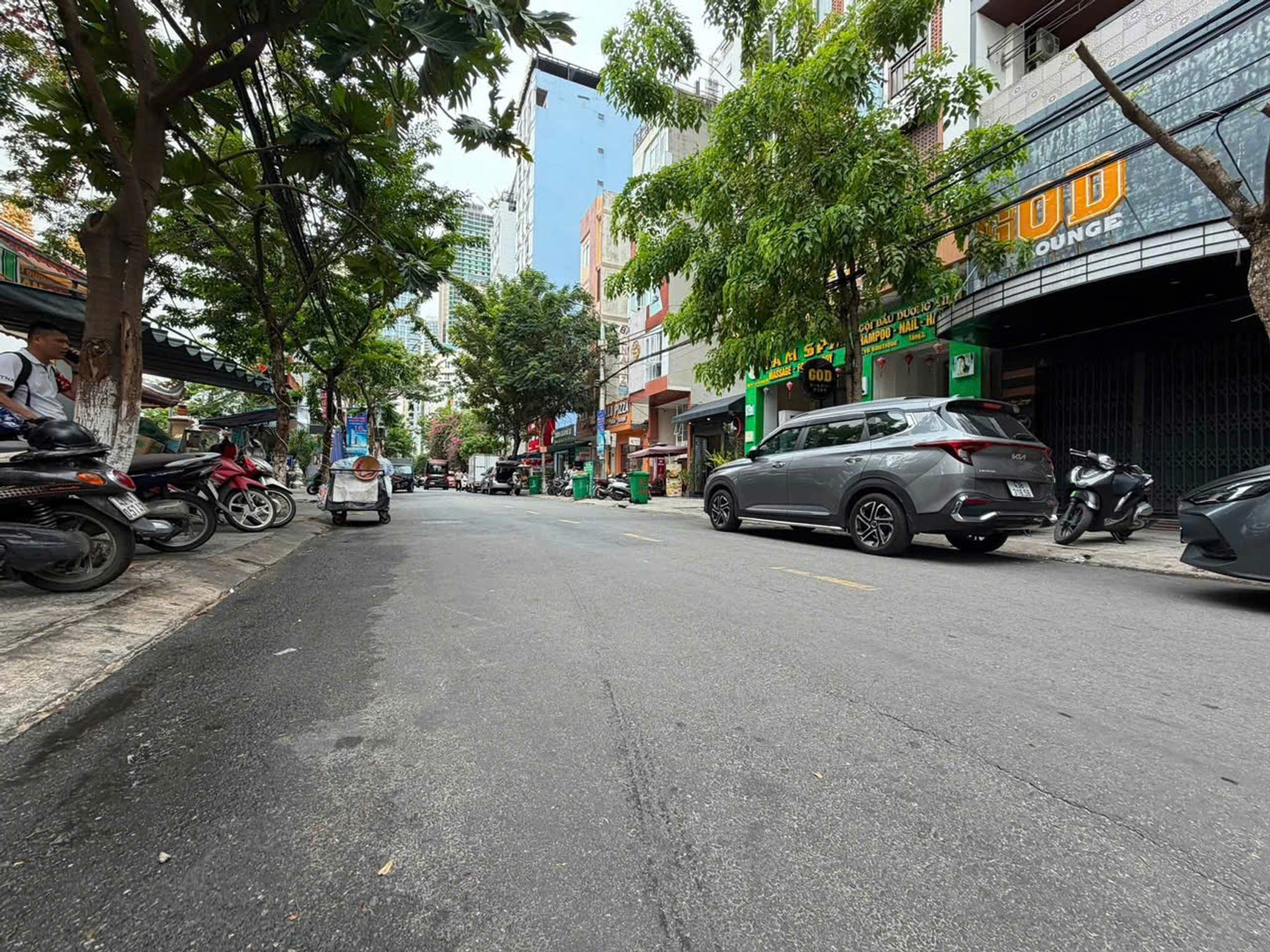 Bán nhà mặt phố - 297.8m² - An Hải, Đà Nẵng - 138 tỷ