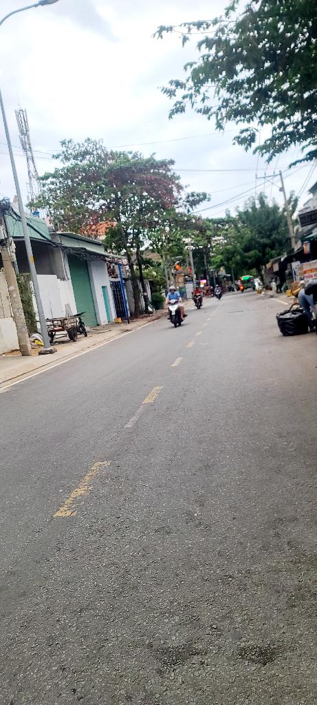 Bán nhà mặt phố 80m² - Phú Định, Quận 8 - Giá chỉ 7.5 tỷ