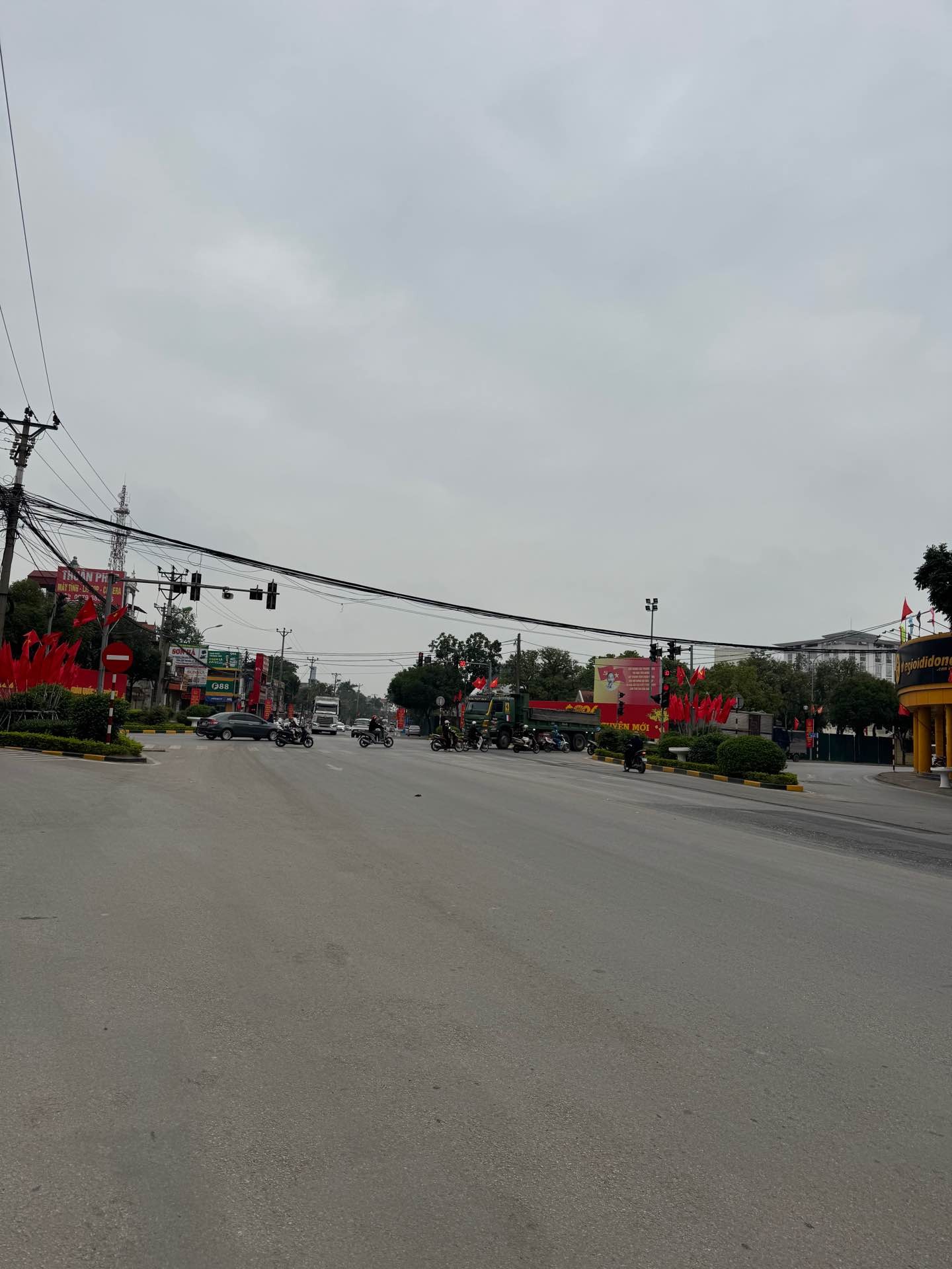 Mảnh Đất Vuông Vắn Đầu Tư Hấp Dẫn Tại Sóc Sơn