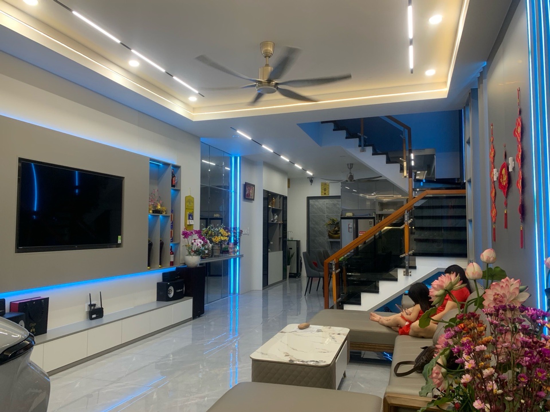 🔥🔥NHÀ 3 TẦNG MTKD MỚI XÂY NỘI THẤT CAO CẤP ĐẸP LUNG LINH XỊN