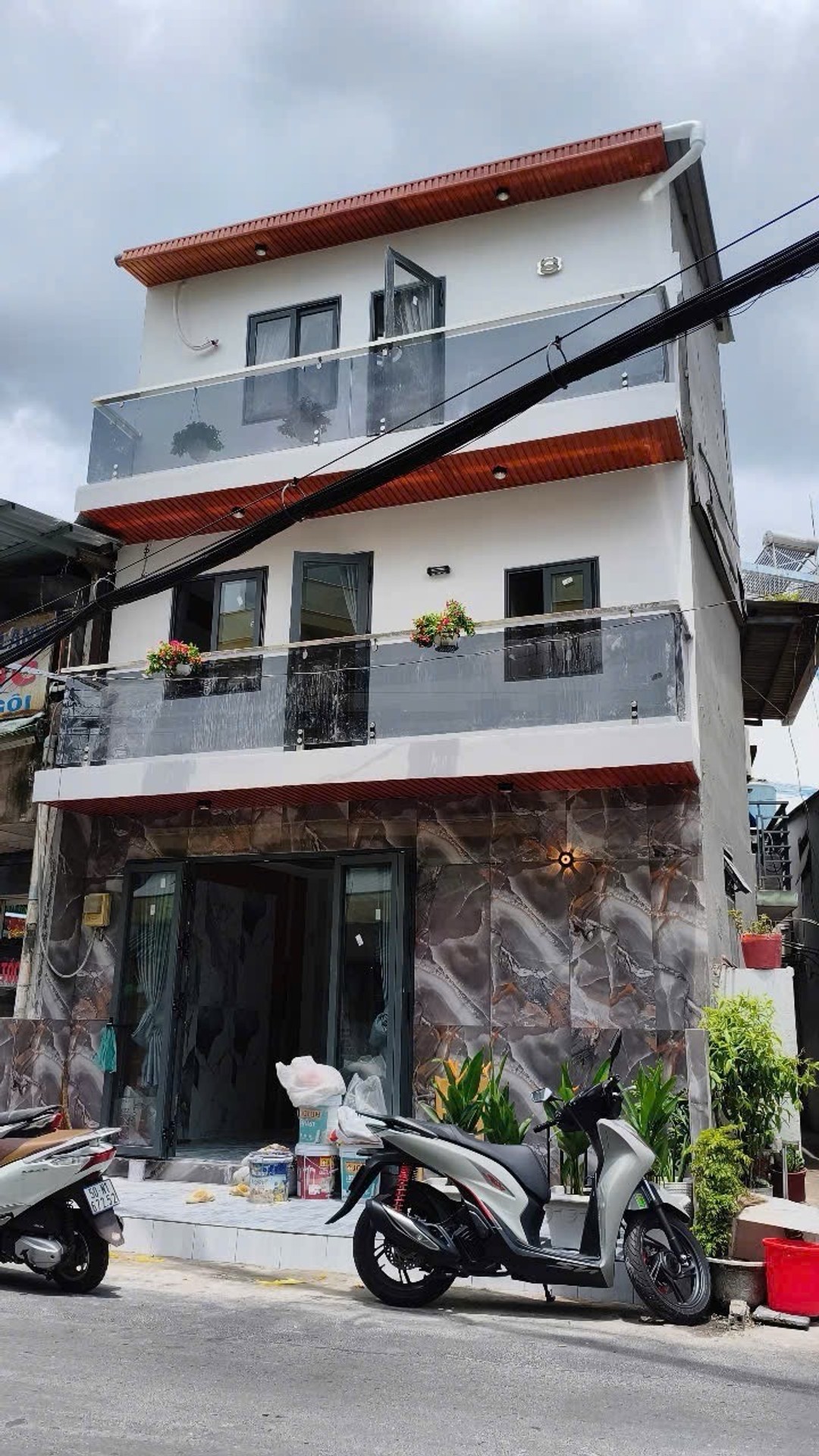 Giá sốc! Nhà mặt phố Hoàng Văn Hợp chỉ 3.25 tỷ
