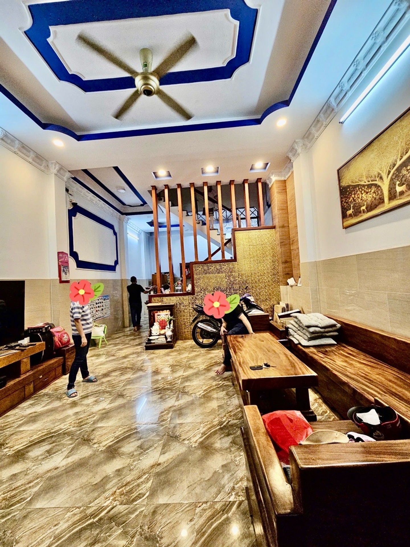 Nhà Đẹp 5 Tầng - Chỉ 5.7 Tỷ - Bình Tân