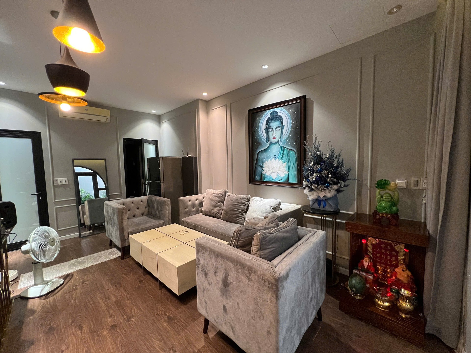 Tòa Nhà Apartment Sang Trọng Tại Hải Châu, Đà Nẵng - Cơ Hội Vàng Đầu Tư