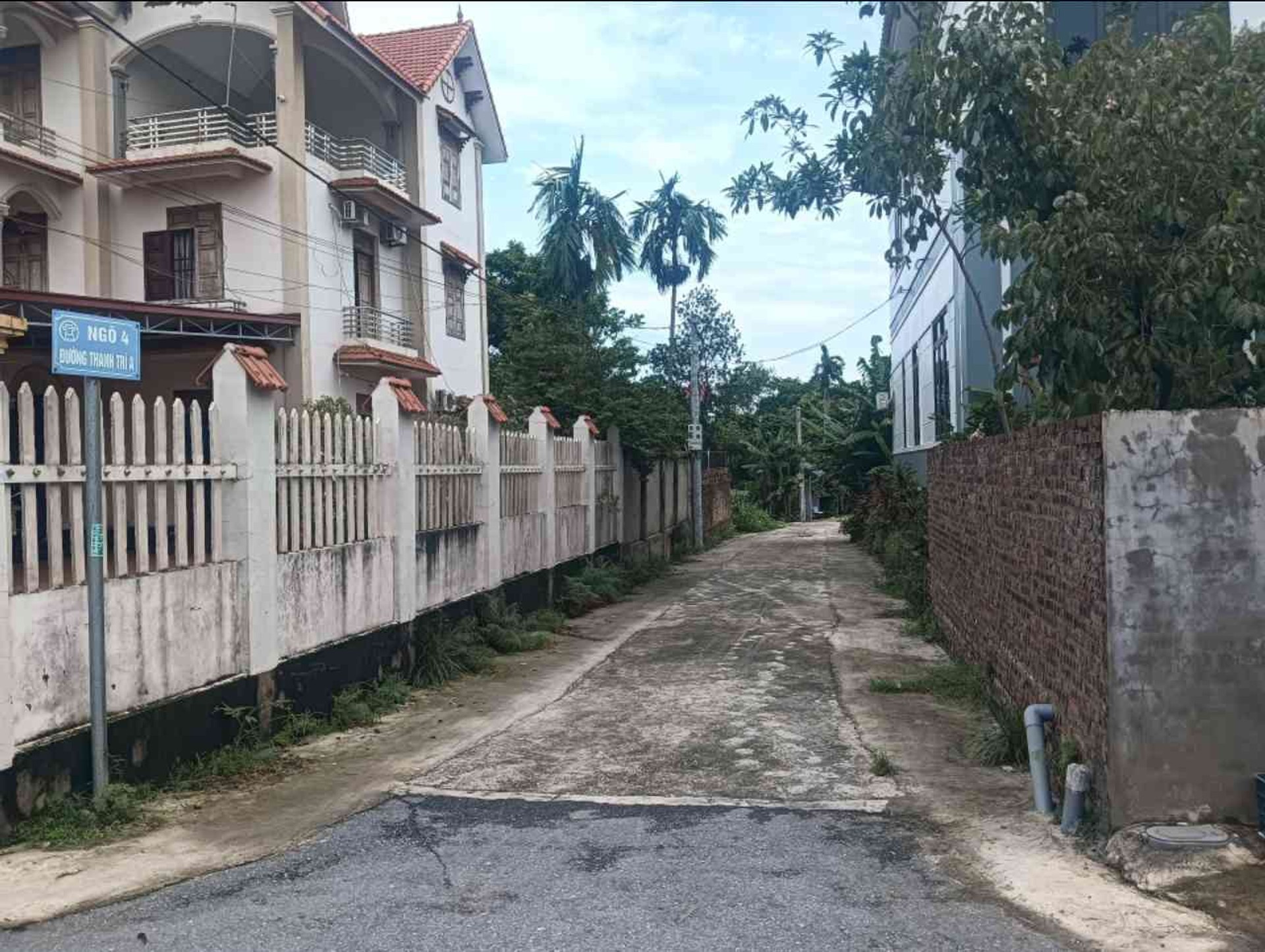 Bán Đất Lô Góc 80m² Tại Sóc Sơn - Giá Chỉ 2.3 Tỷ VNĐ