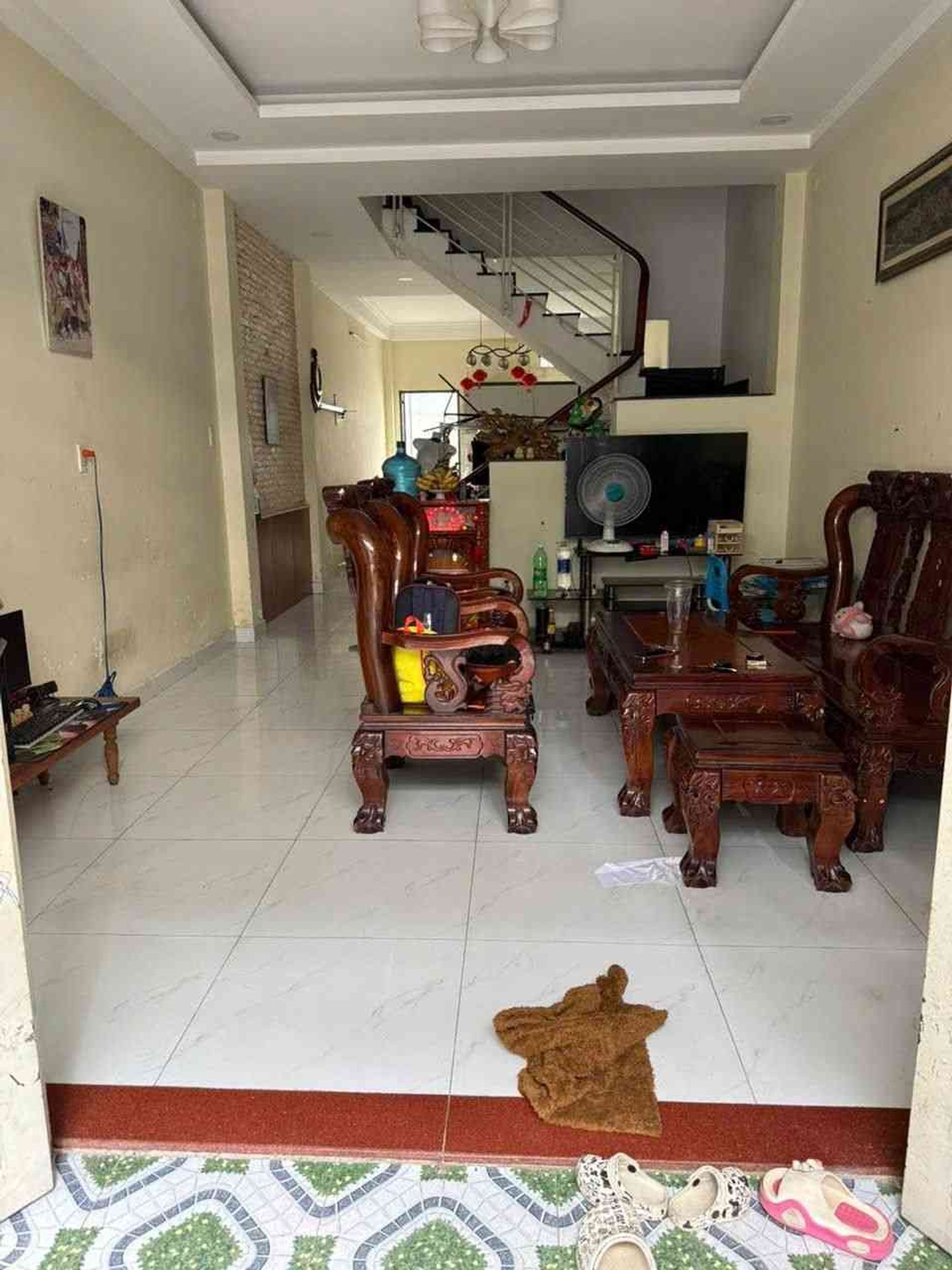Nhà 3 Tầng Liên Khu 4-5: Đầu Tư Thông Minh, Giá Tốt!